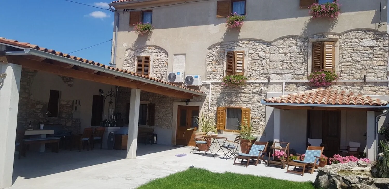 Apartments and Room Perstel Marcana – Kabolovi Dvori, Chorvatsko