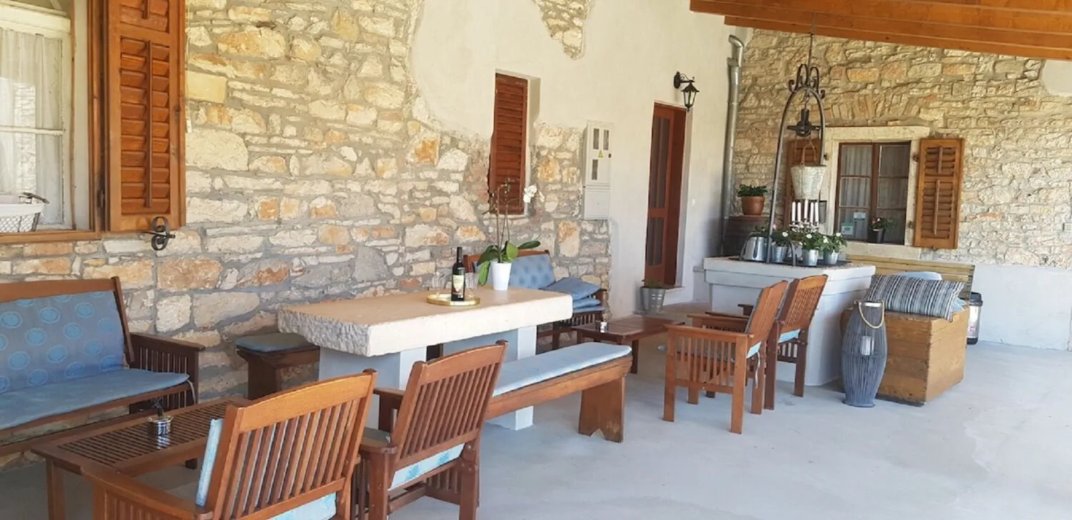 Apartments and Room Perstel Marcana – Kabolovi Dvori, Chorvatsko