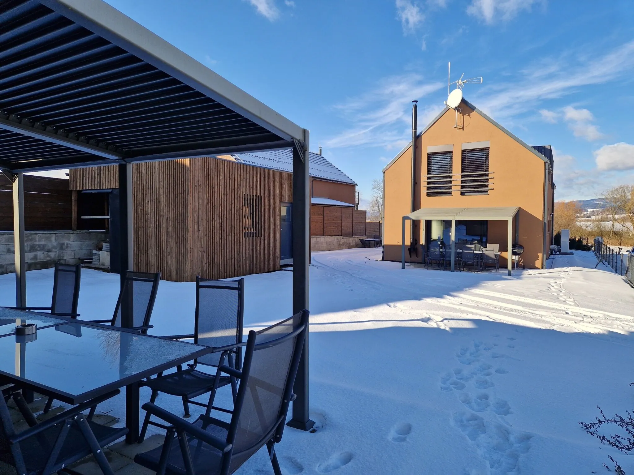 Relax Vila Lipno- studio u pláže Windy Point – Černá v Pošumaví, Republica Cehă