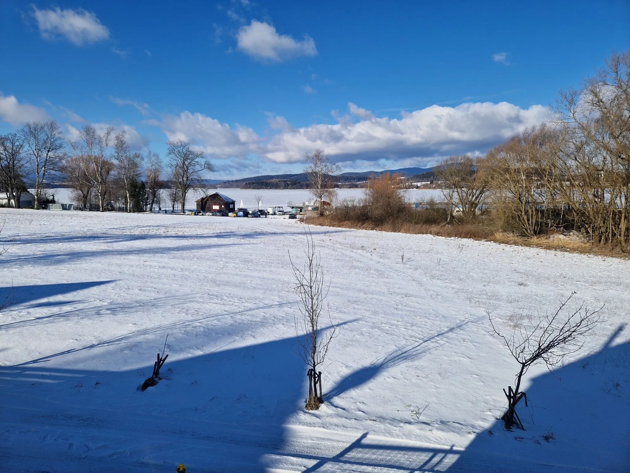 Relax Vila Lipno- studio u pláže Windy Point – Černá v Pošumaví, Republica Cehă