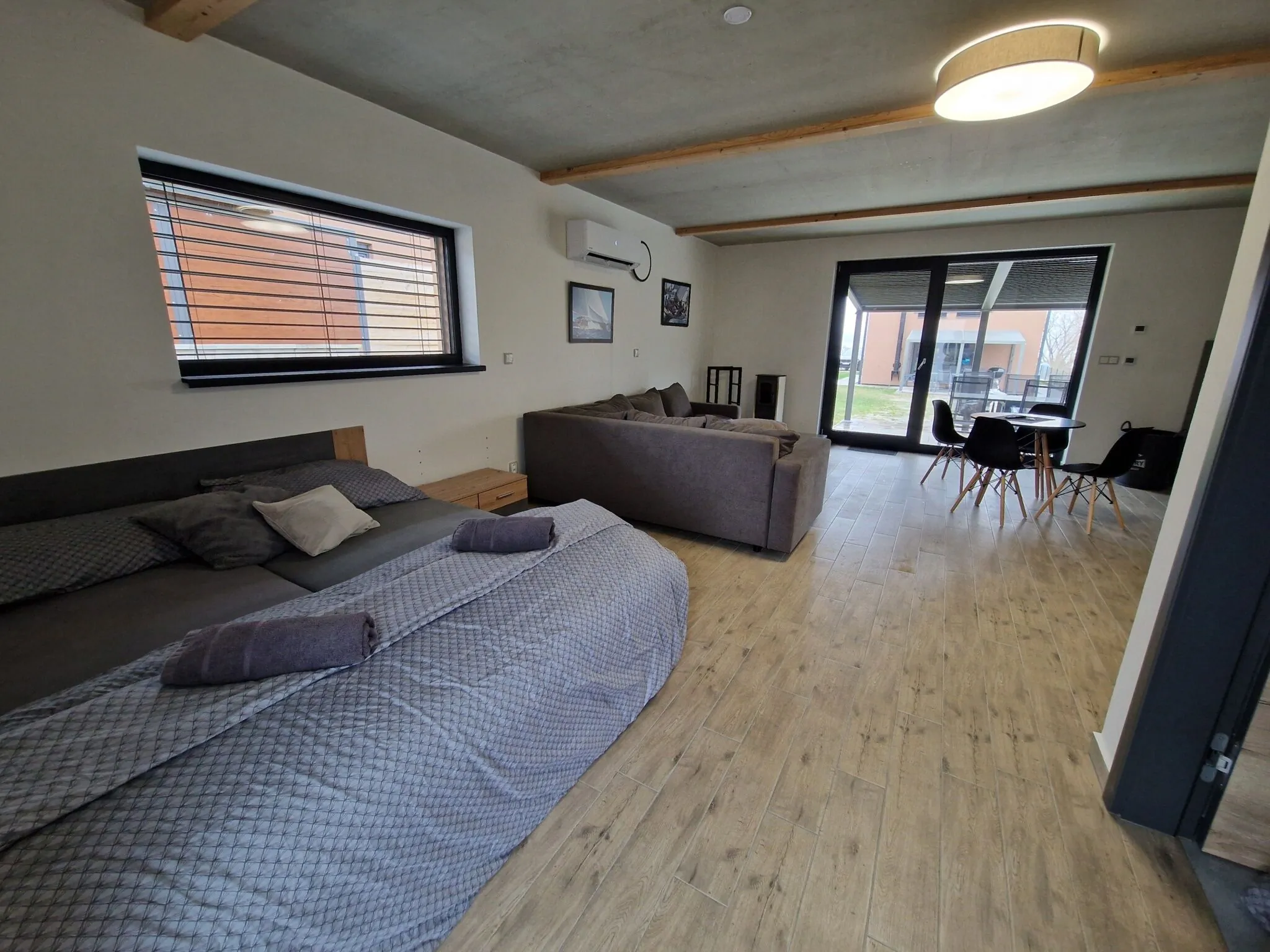 Relax Vila Lipno- studio u pláže Windy Point – Černá v Pošumaví, Republica Cehă