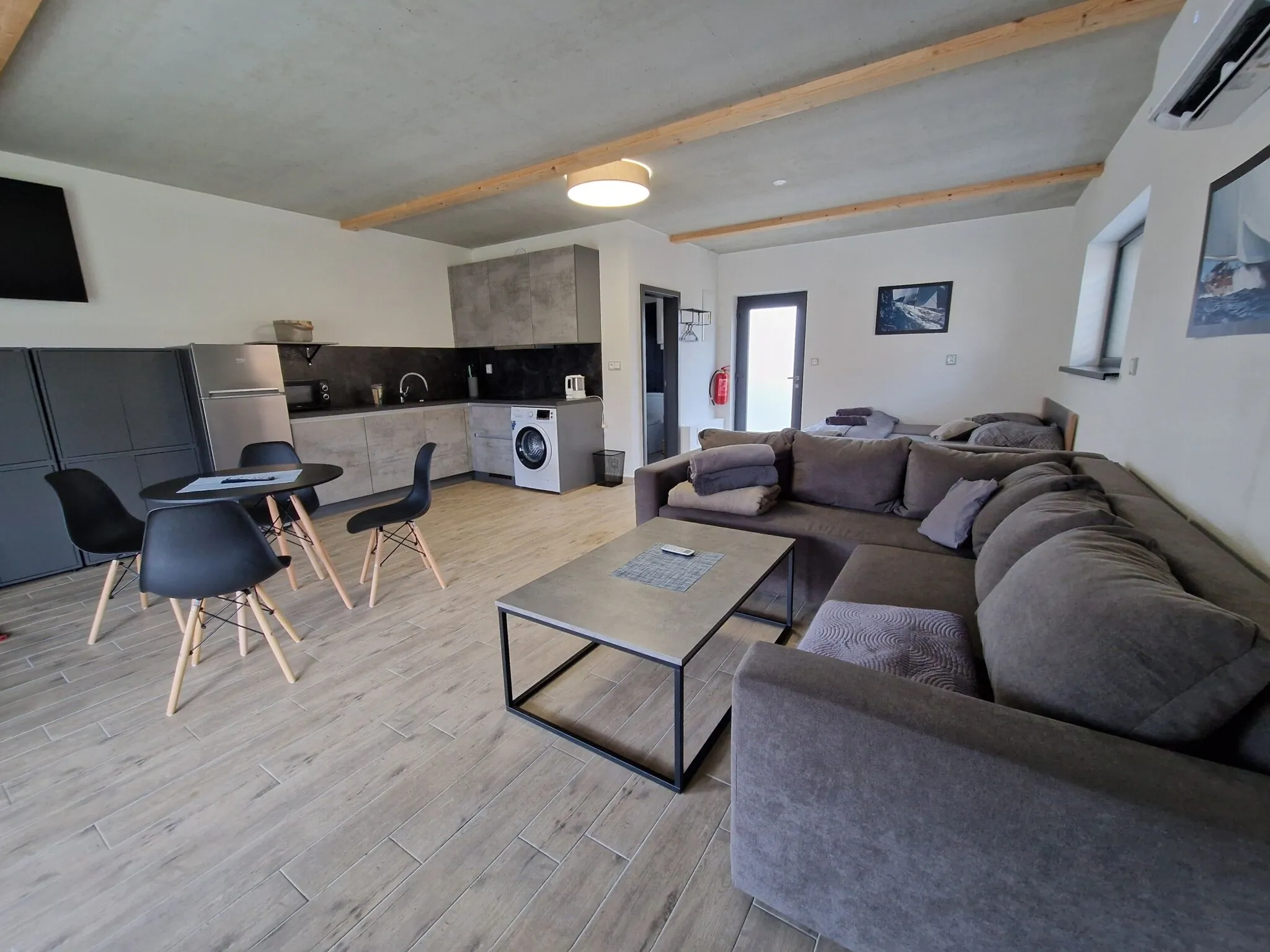 Relax Vila Lipno- studio u pláže Windy Point – Černá v Pošumaví, Republica Cehă