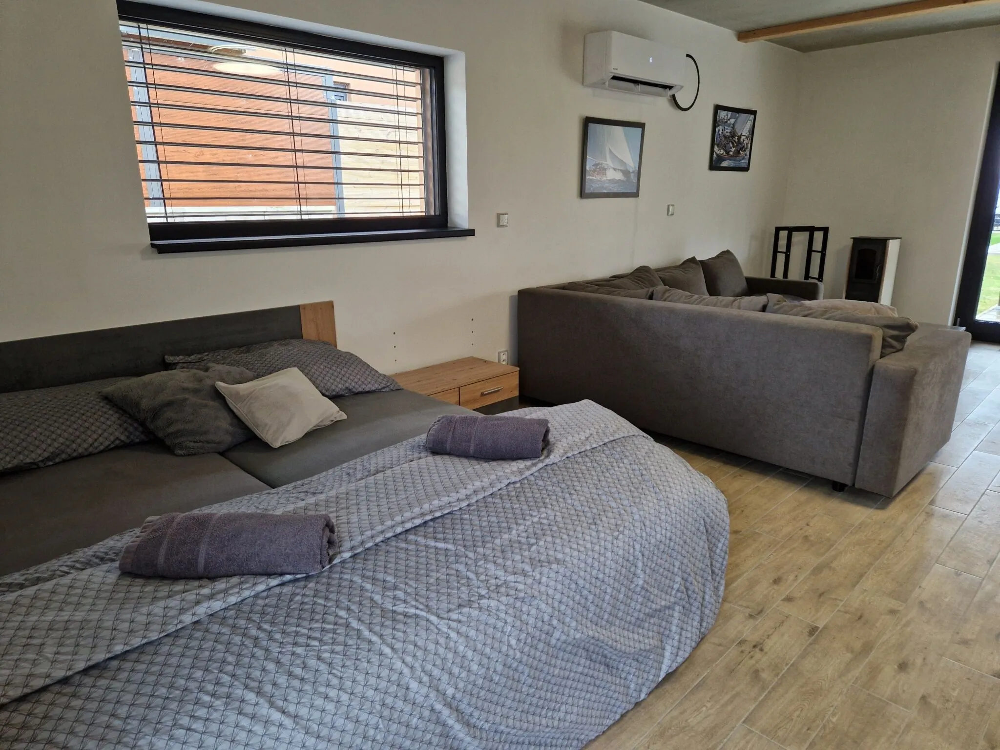 Relax Vila Lipno- studio u pláže Windy Point – Černá v Pošumaví, Republica Cehă