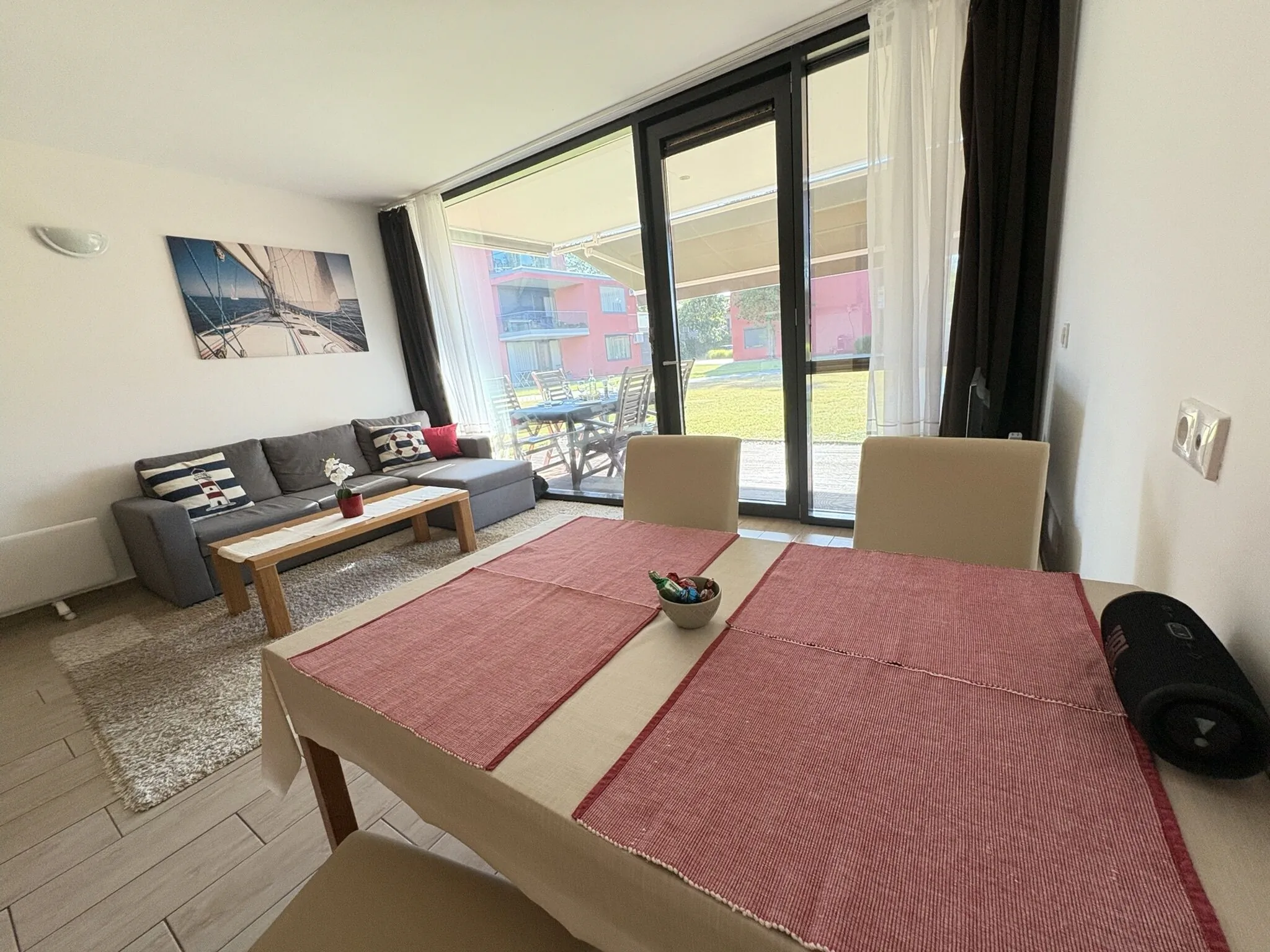 BL Residence Apartman Balatonlelle – Balatonlelle, Ungaria