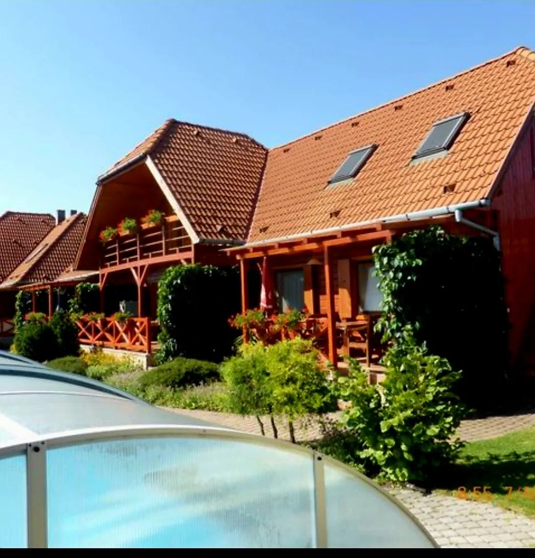 Gerendaház Apartman Felsőpáhok - foto 1