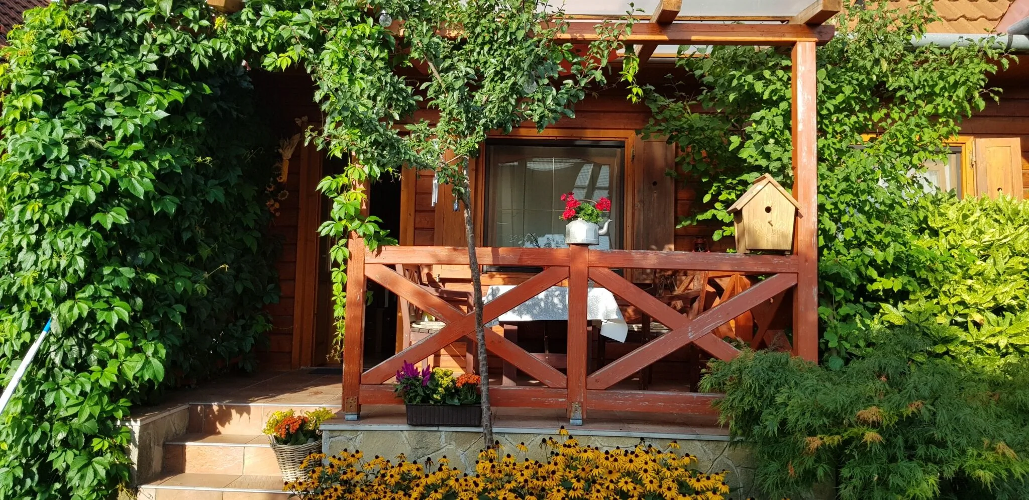 Gerendaház Apartman Felsőpáhok - foto 5