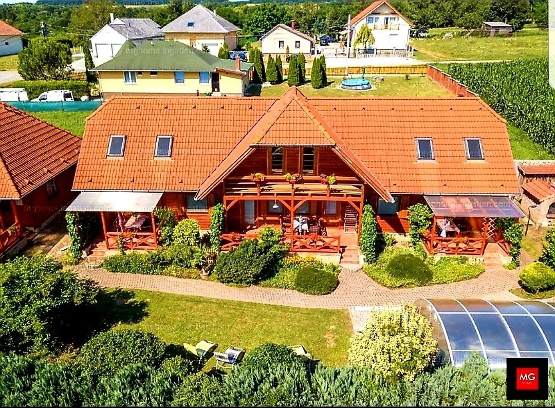 Gerendaház Apartman Felsőpáhok - foto 6