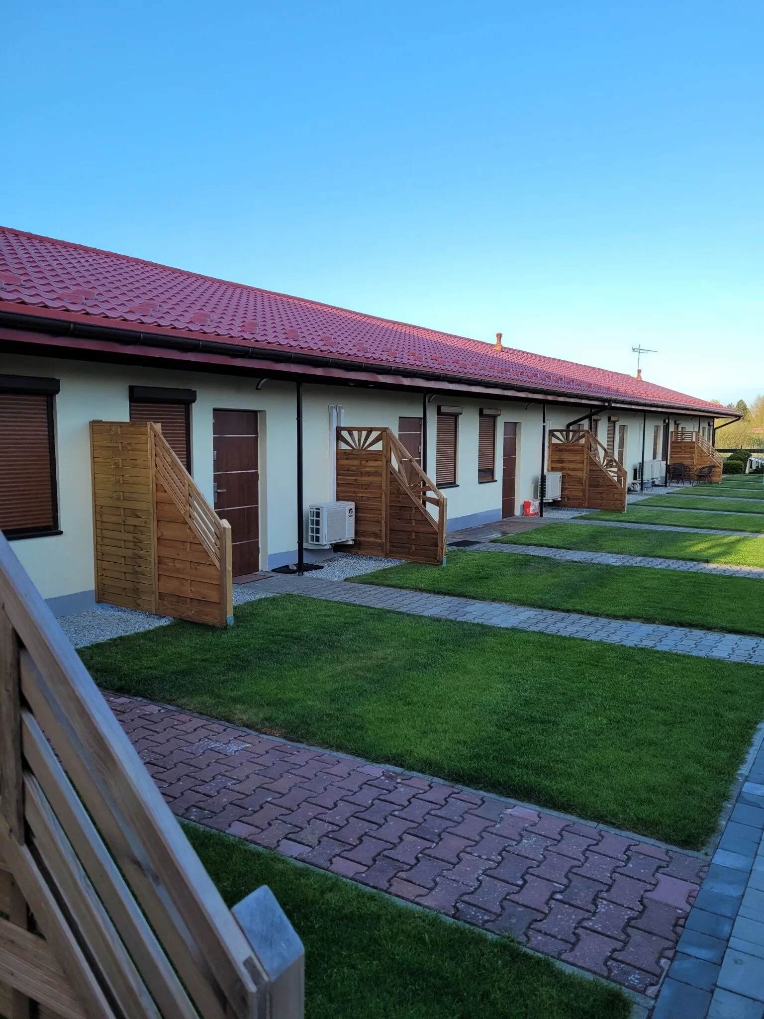 Apartament Bałtycka Sarbinowo  – Sarbinowo, Polska