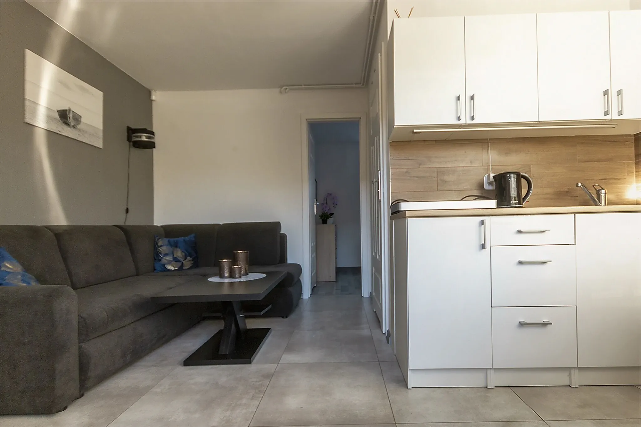 Apartament Bałtycka Sarbinowo  – Sarbinowo, Polska