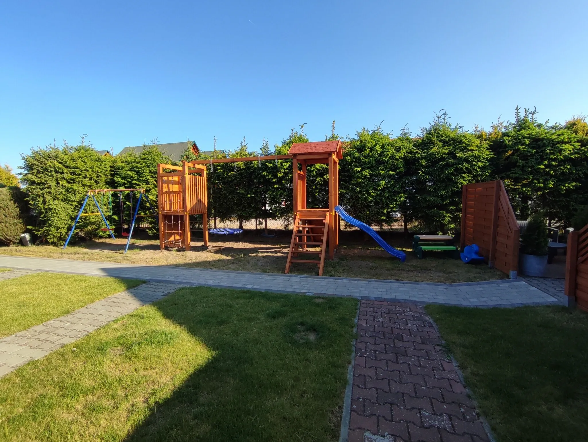 Apartament Bałtycka Sarbinowo  – Sarbinowo, Polska
