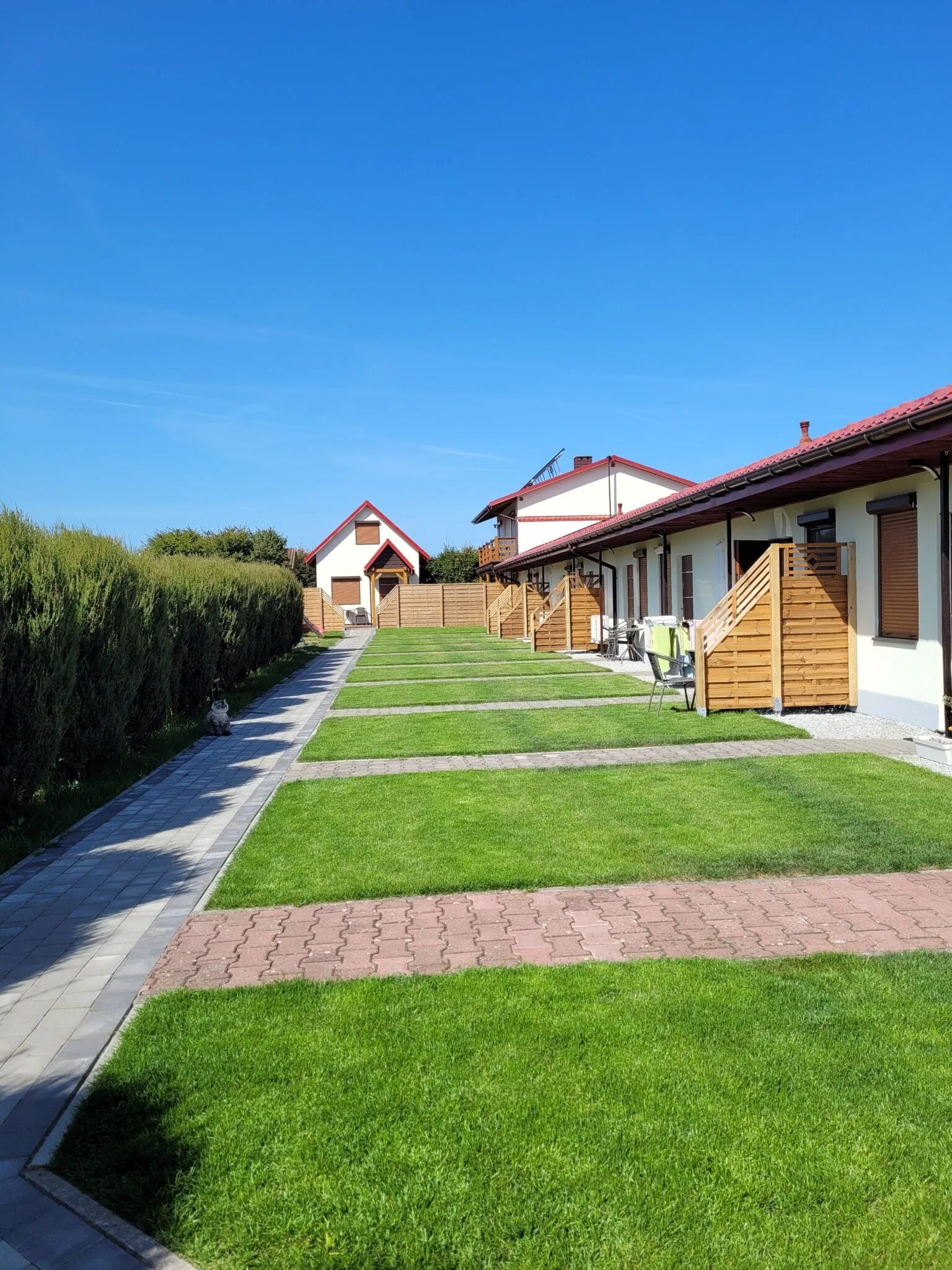 Apartament Bałtycka Sarbinowo  – Sarbinowo, Polska