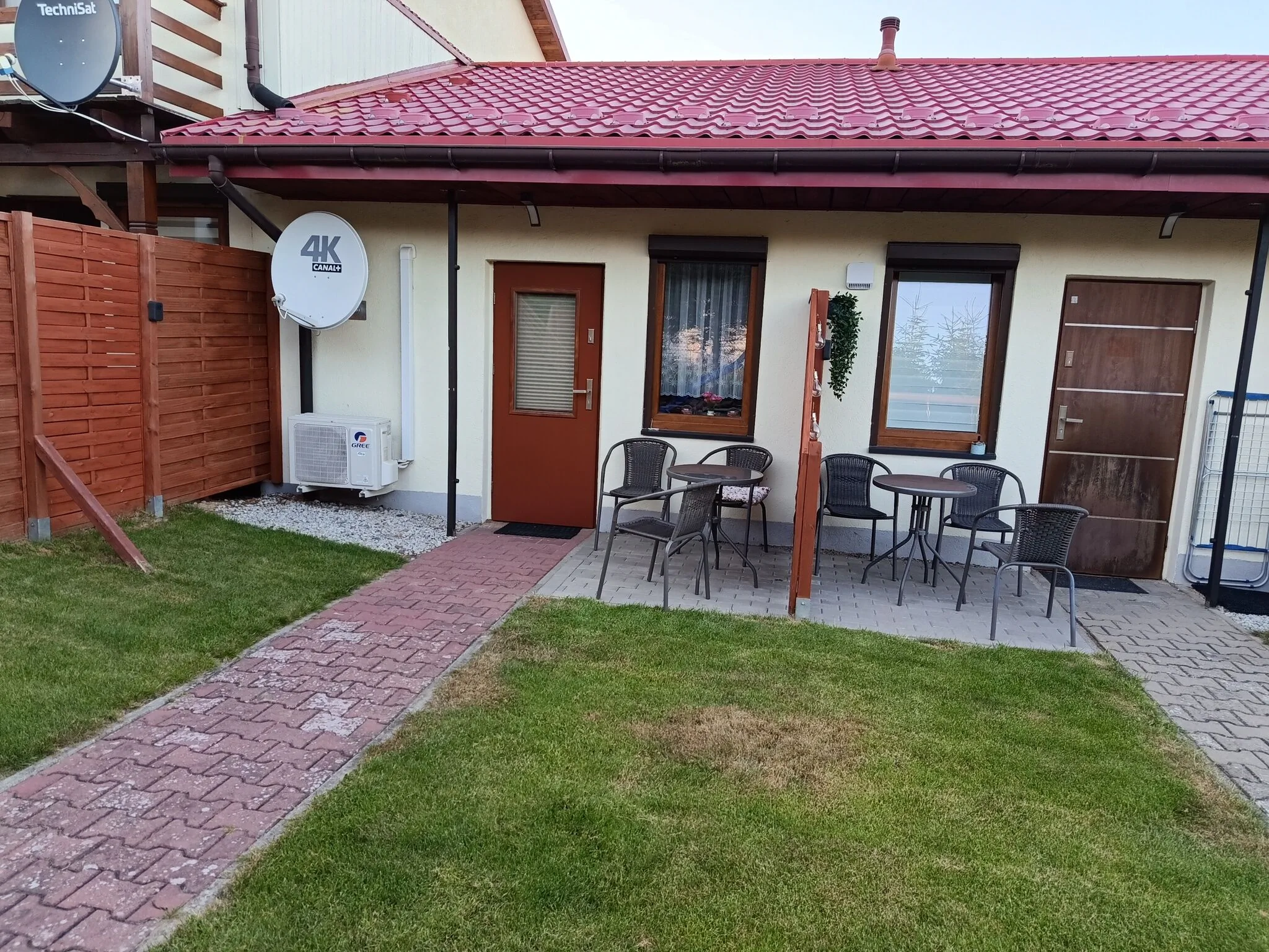 Apartament Bałtycka Sarbinowo  – Sarbinowo, Polska