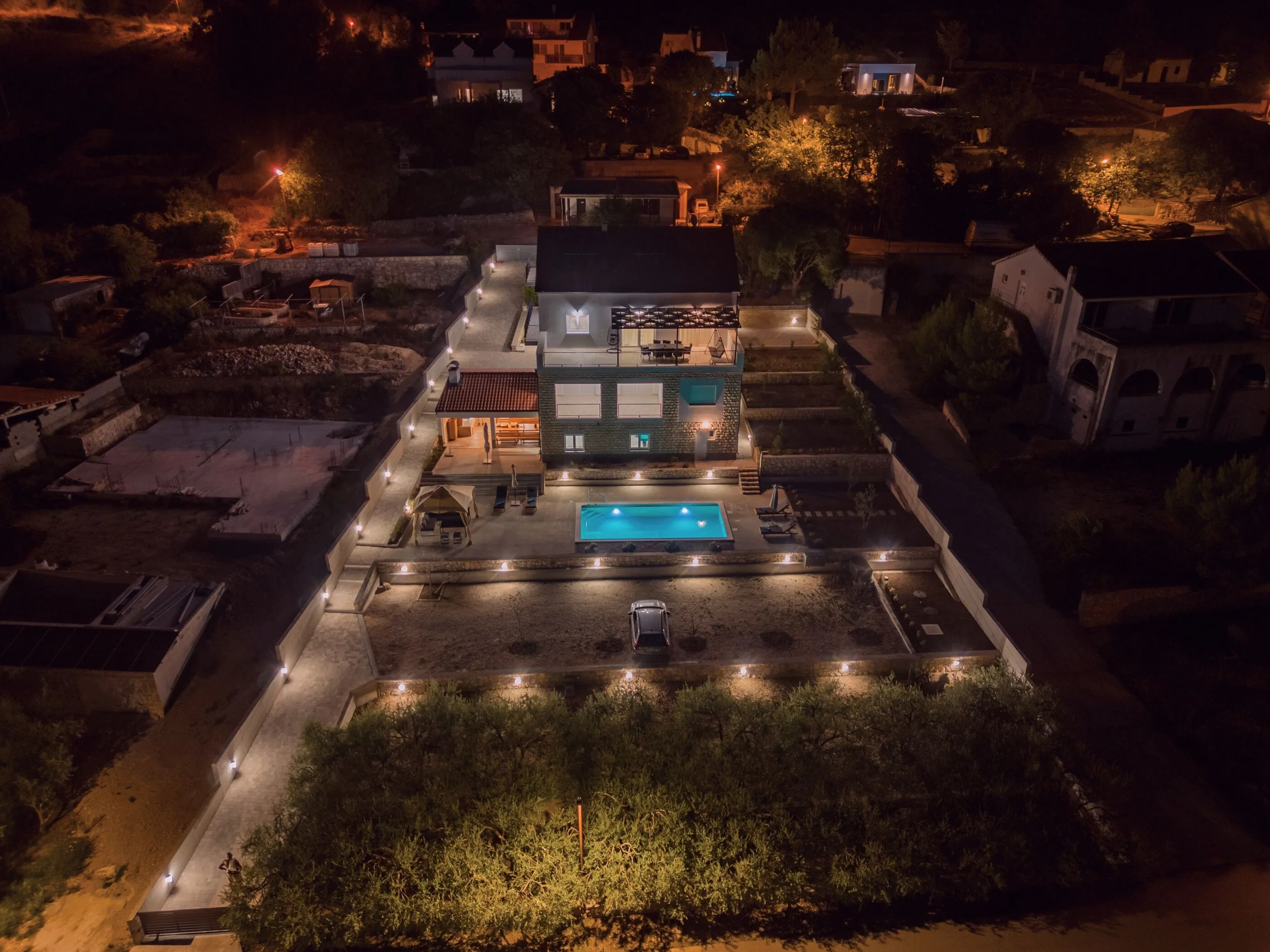 Villa Silvana Bilice – Bilice, Chorvatsko