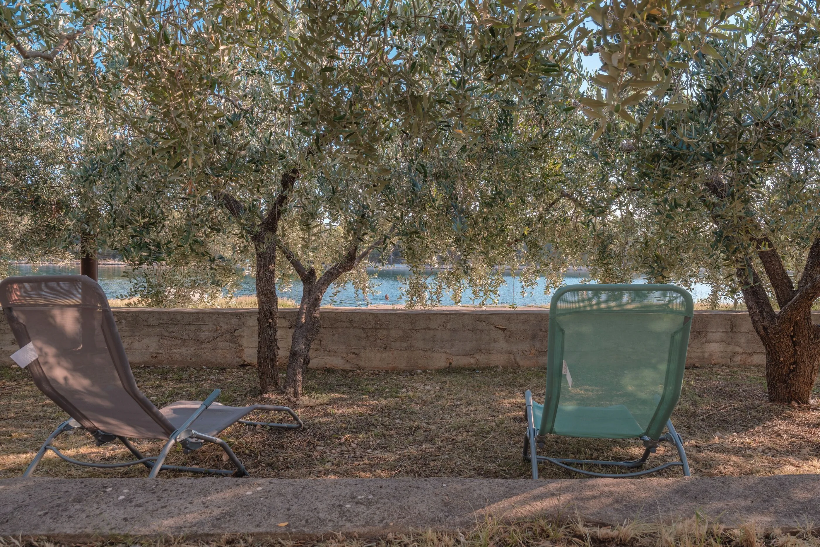 Villa Silvana Bilice – Bilice, Chorvatsko