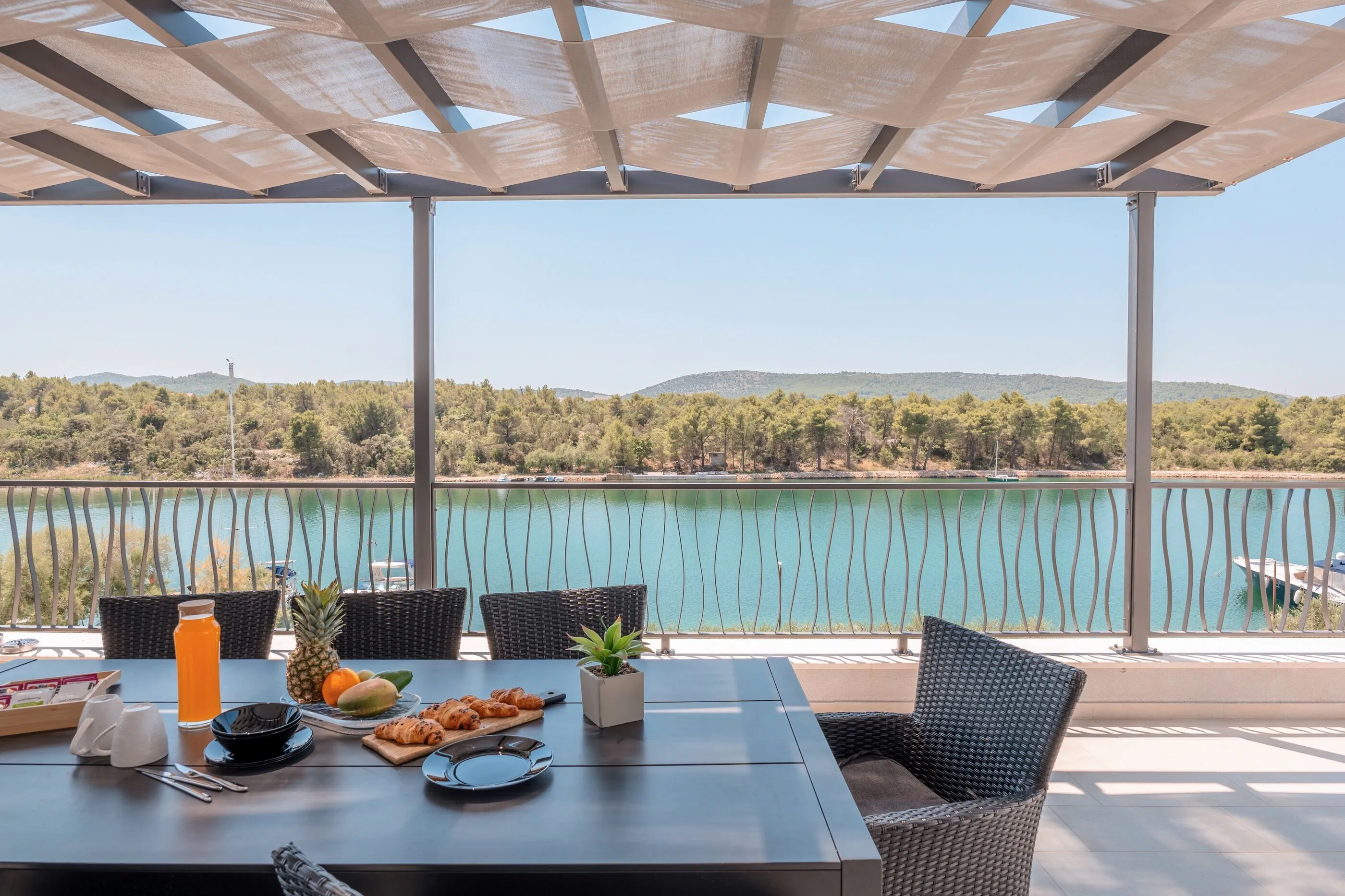 Villa Silvana Bilice – Bilice, Chorvatsko
