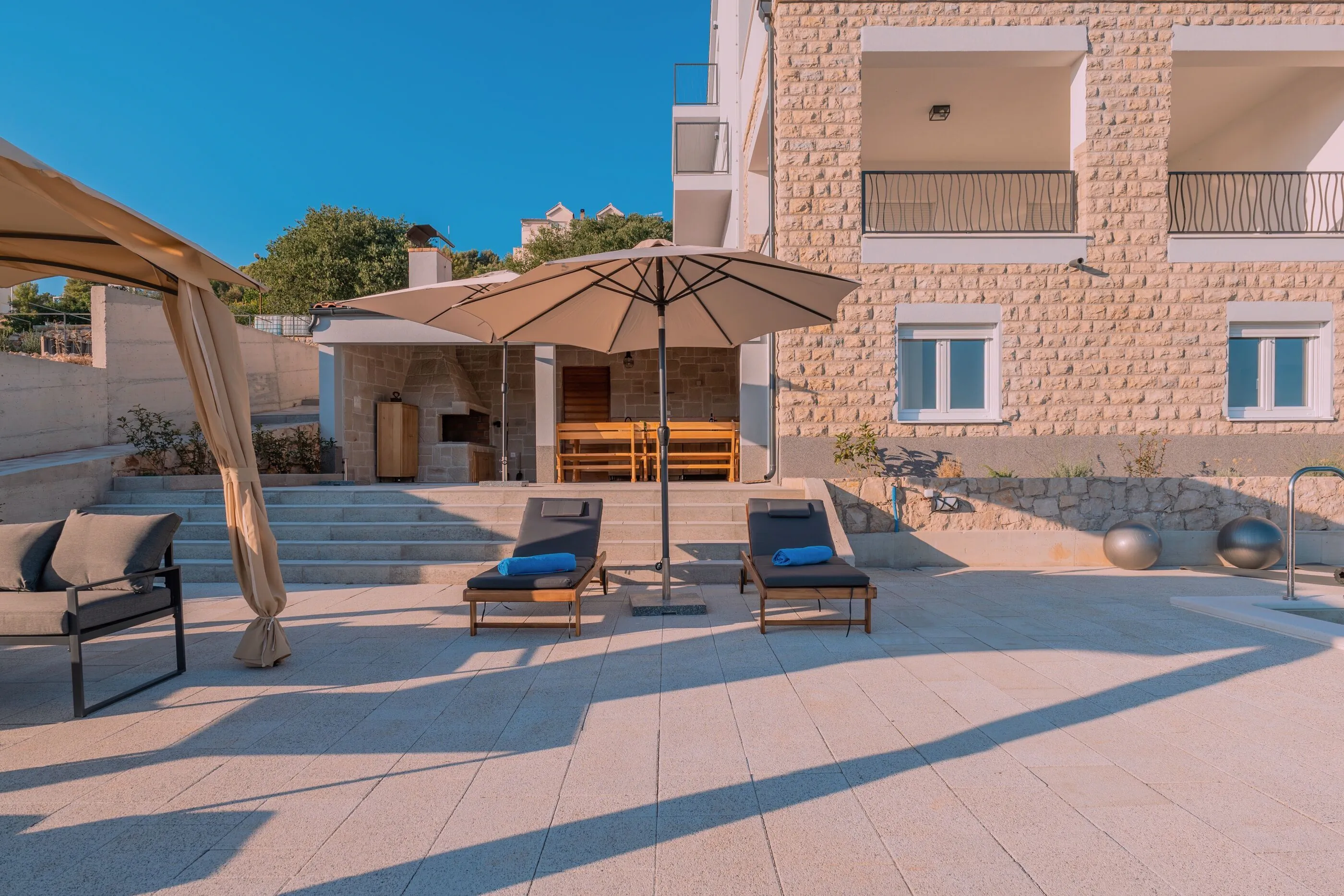 Villa Silvana Bilice – Bilice, Chorvatsko
