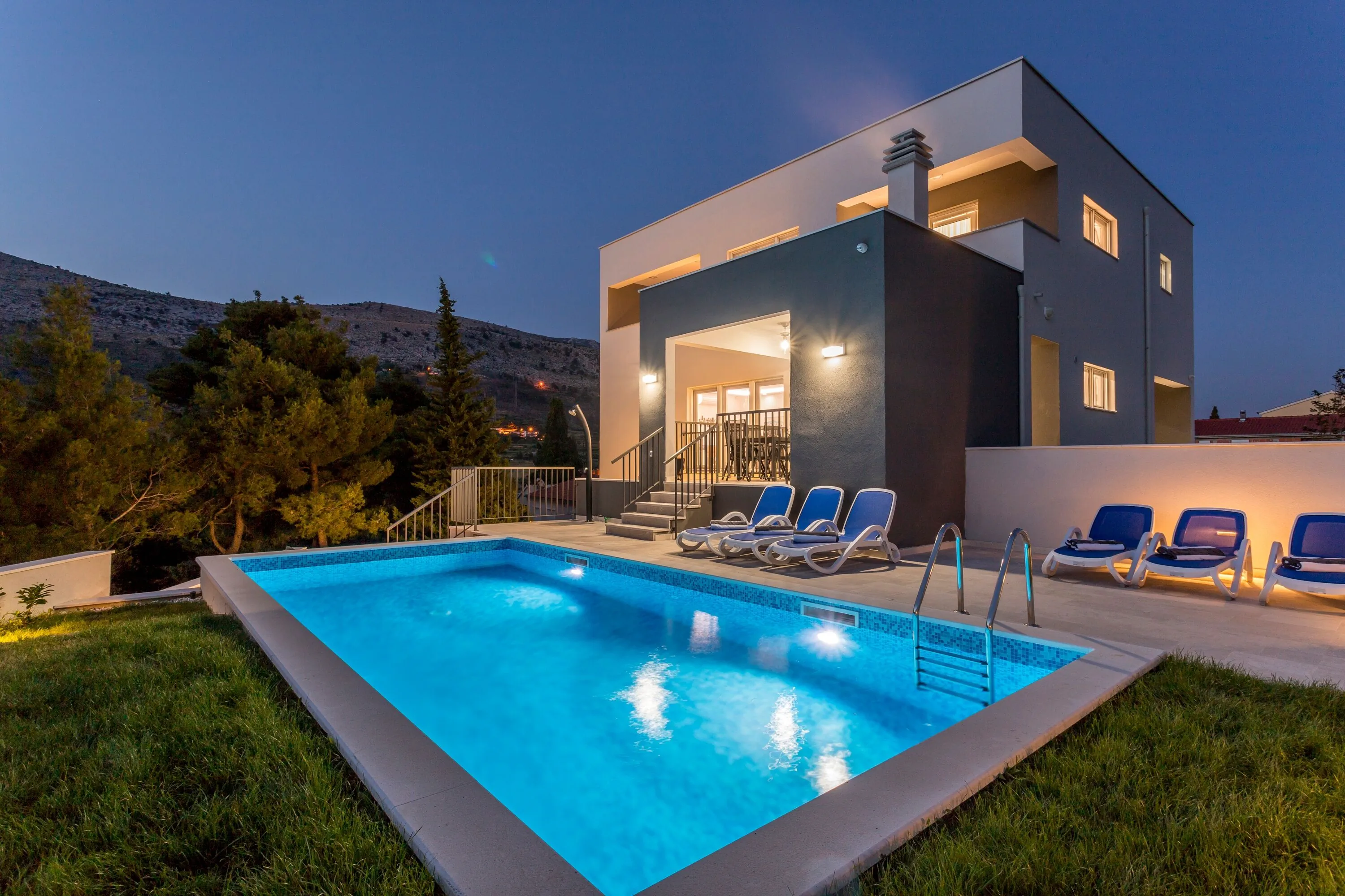 Luxury Villa With A Swimming Pool Tugare, Omiš - 20067 Tugare – Sumpetar, Chorwacja