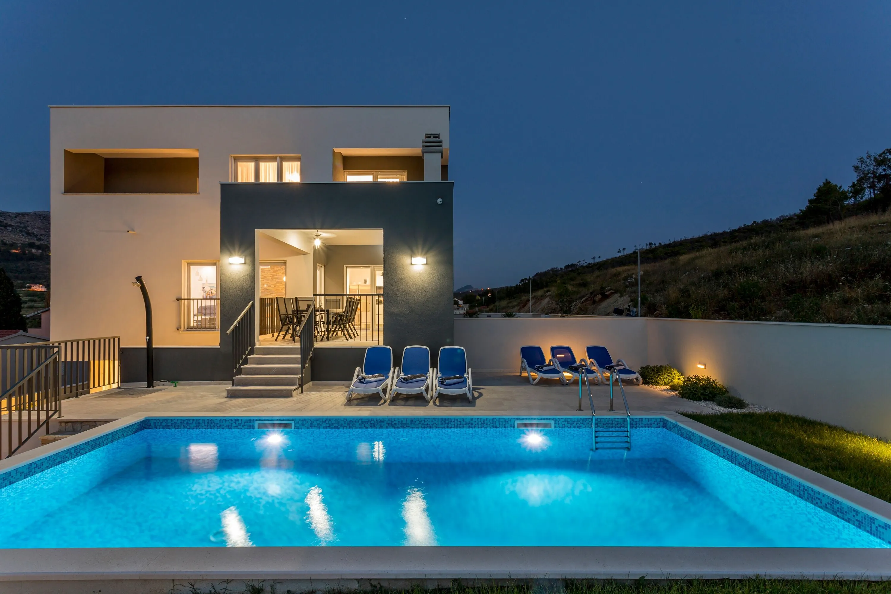 Luxury Villa With A Swimming Pool Tugare, Omiš - 20067 Tugare – Sumpetar, Chorwacja
