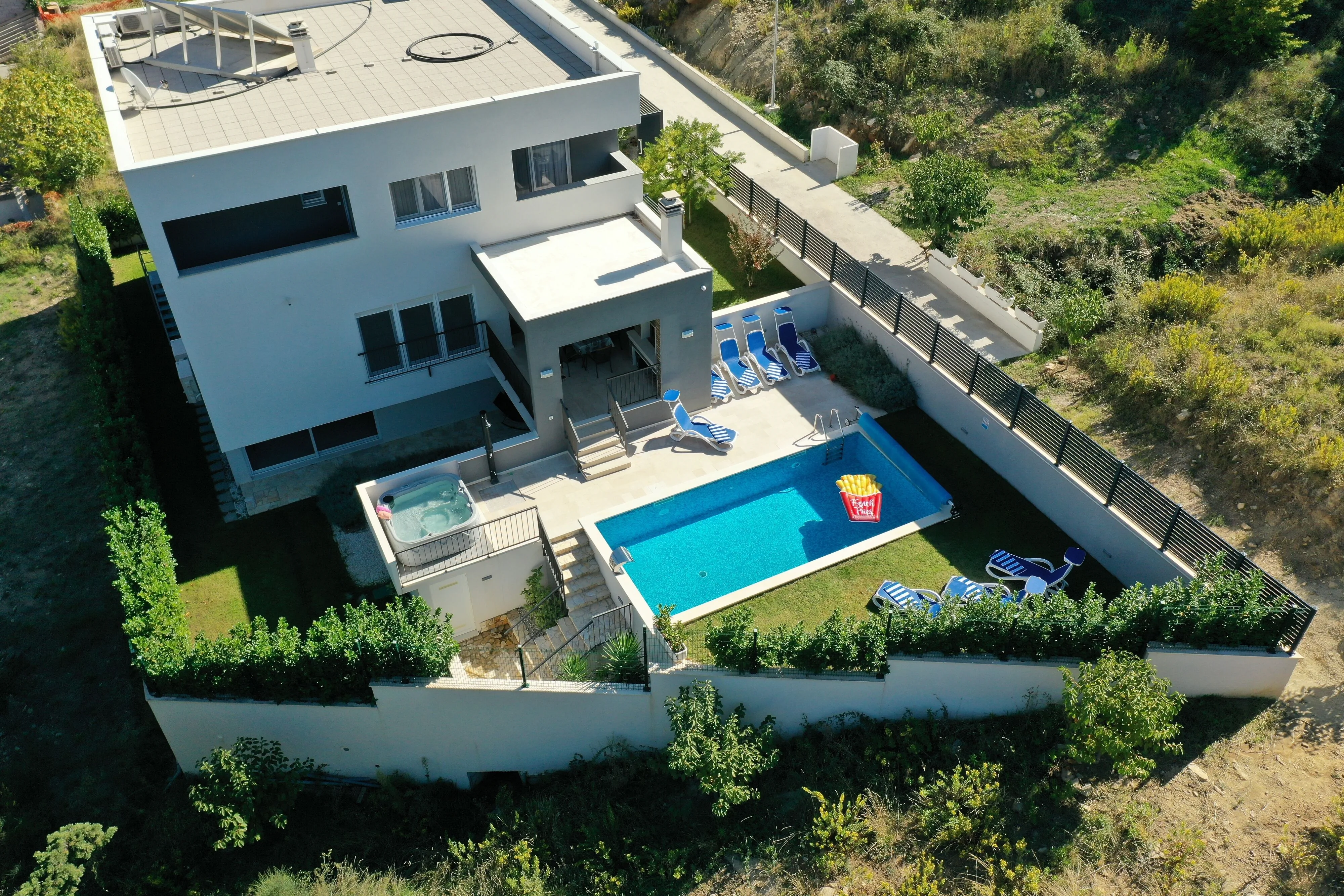 Luxury Villa With A Swimming Pool Tugare, Omiš - 20067 Tugare – Sumpetar, Chorwacja