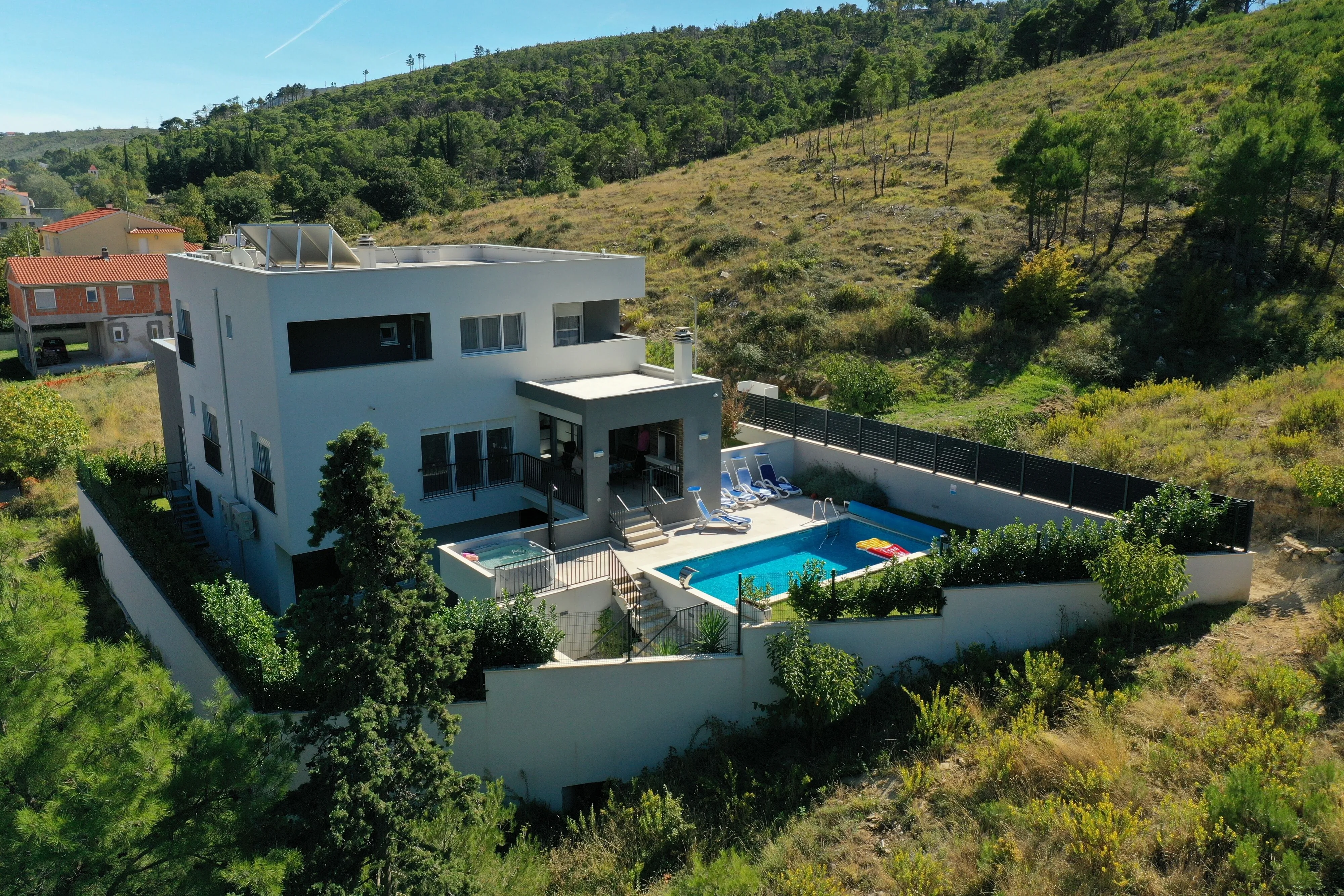 Luxury Villa With A Swimming Pool Tugare, Omiš - 20067 Tugare – Sumpetar, Chorwacja