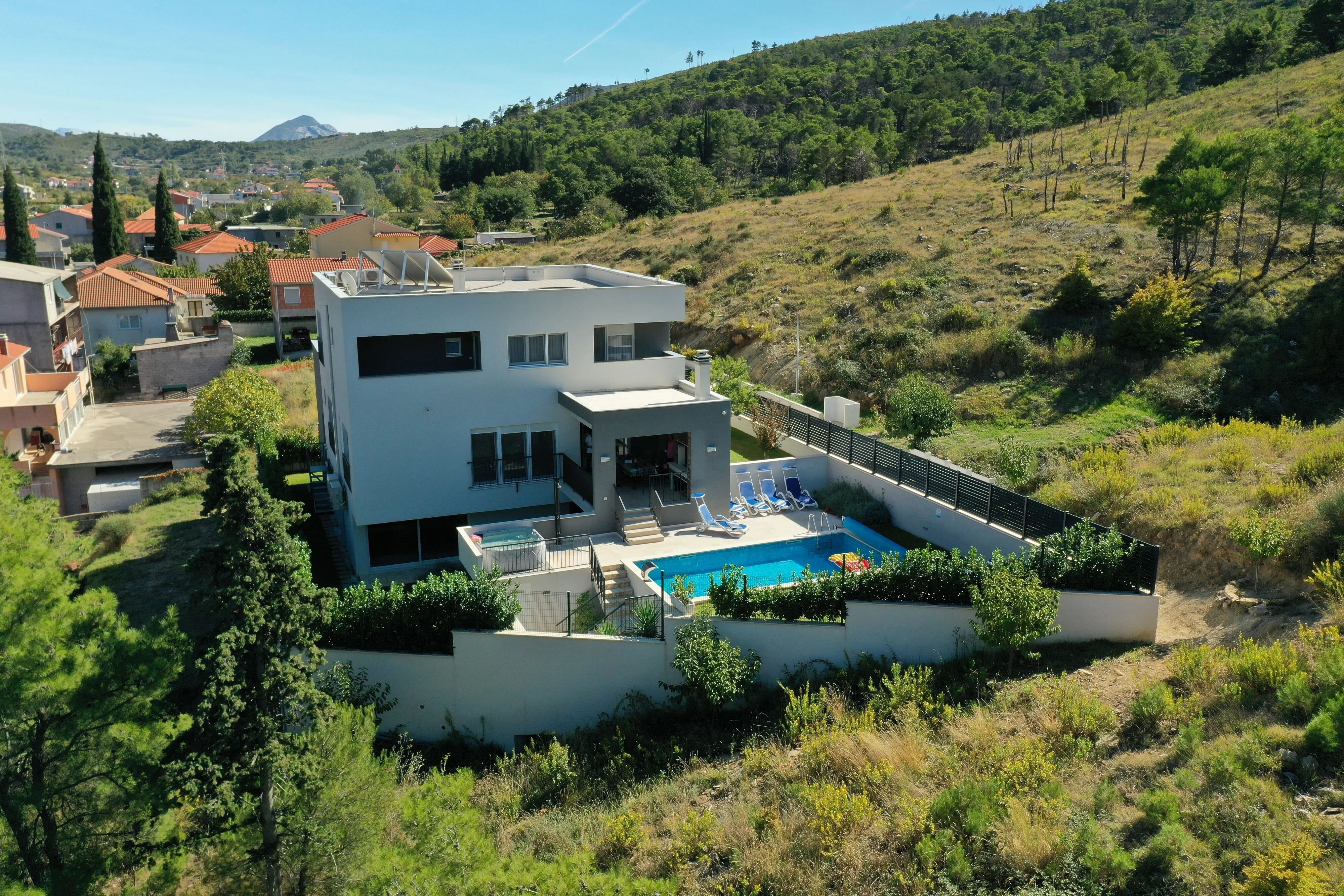 Luxury Villa With A Swimming Pool Tugare, Omiš - 20067 Tugare – Sumpetar, Chorwacja