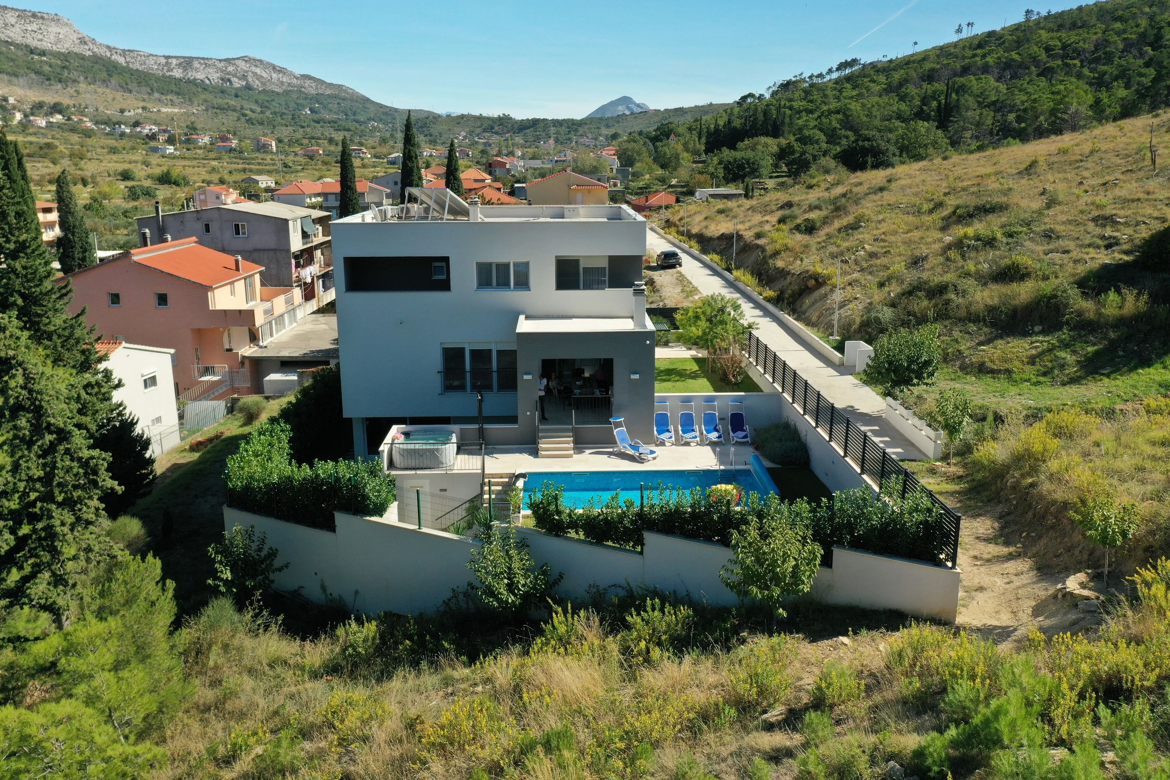 Luxury Villa With A Swimming Pool Tugare, Omiš - 20067 Tugare – Sumpetar, Chorwacja