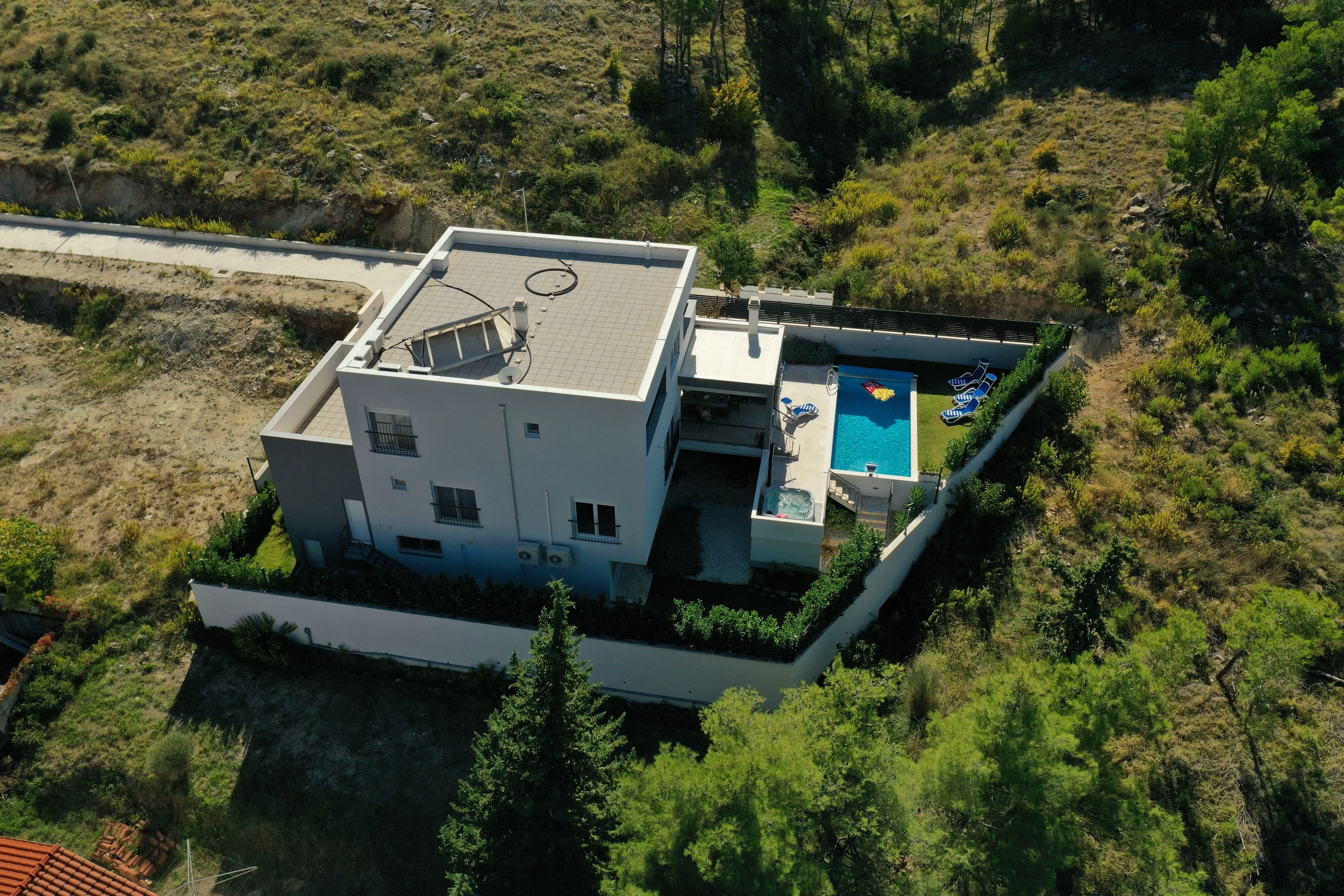 Luxury Villa With A Swimming Pool Tugare, Omiš - 20067 Tugare – Sumpetar, Chorwacja