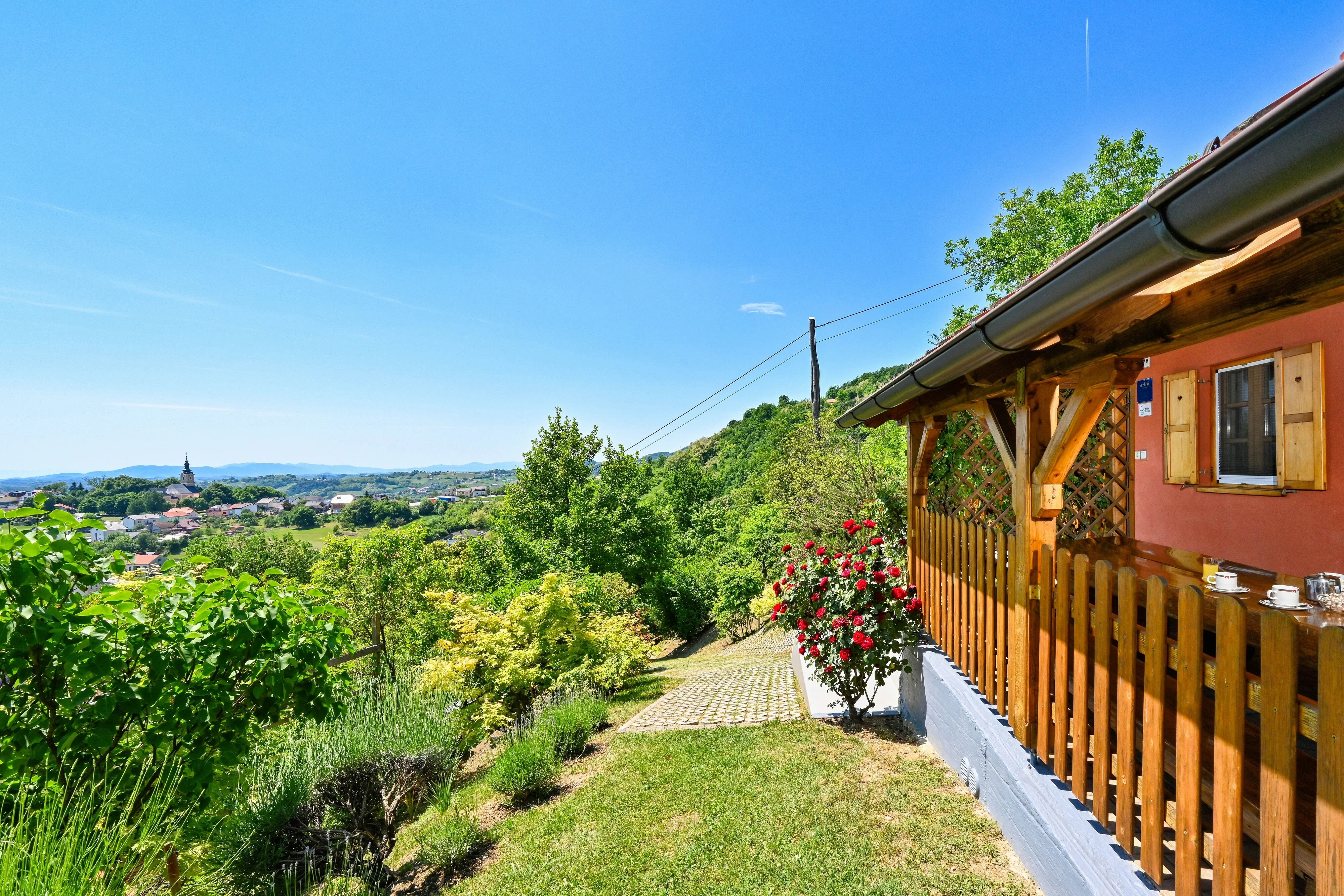 Holiday Home With Hot Tub Krapina, Zagorje - 20452 Krapina – Krapina, Chorvatsko