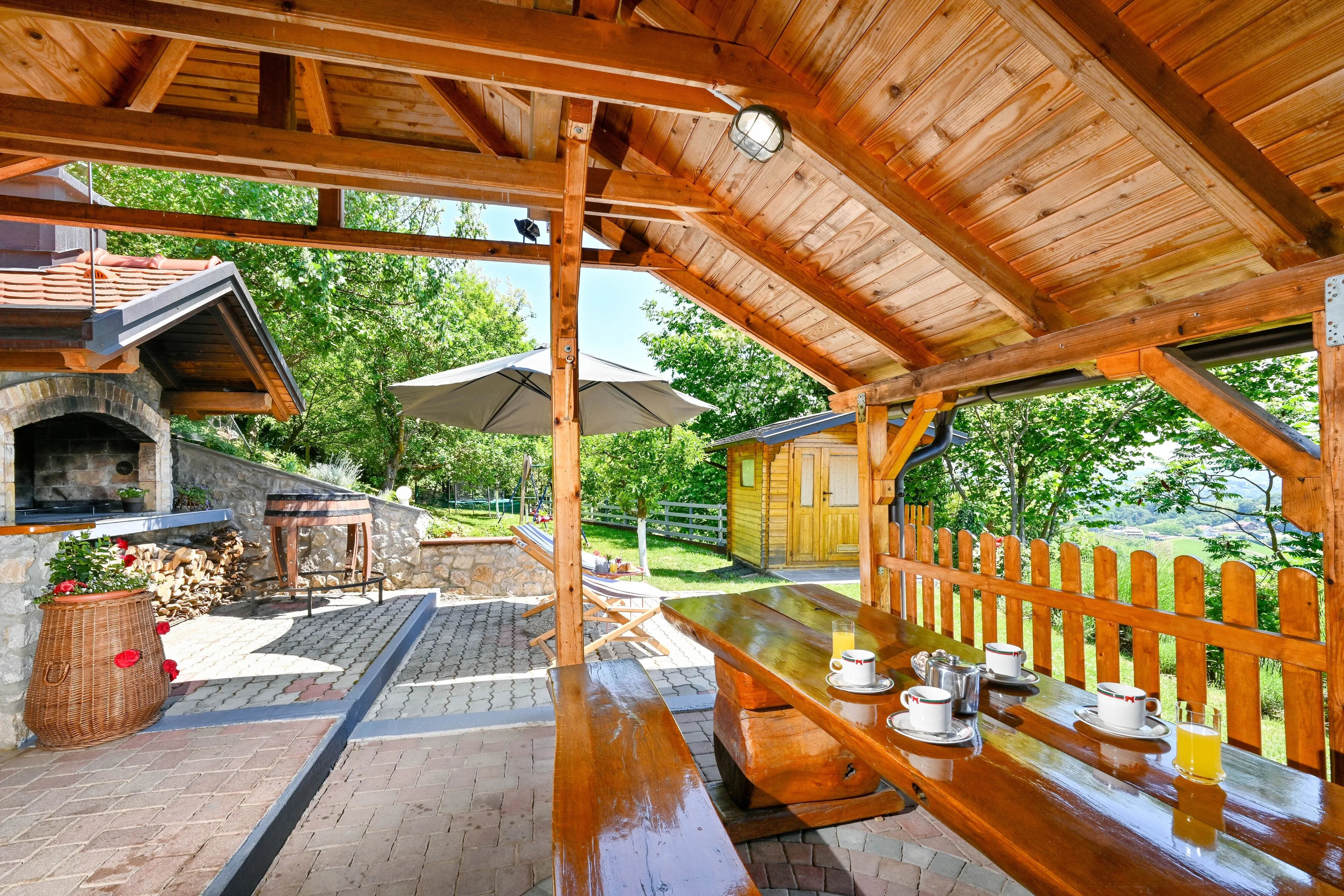 Holiday Home With Hot Tub Krapina, Zagorje - 20452 Krapina – Krapina, Chorvatsko
