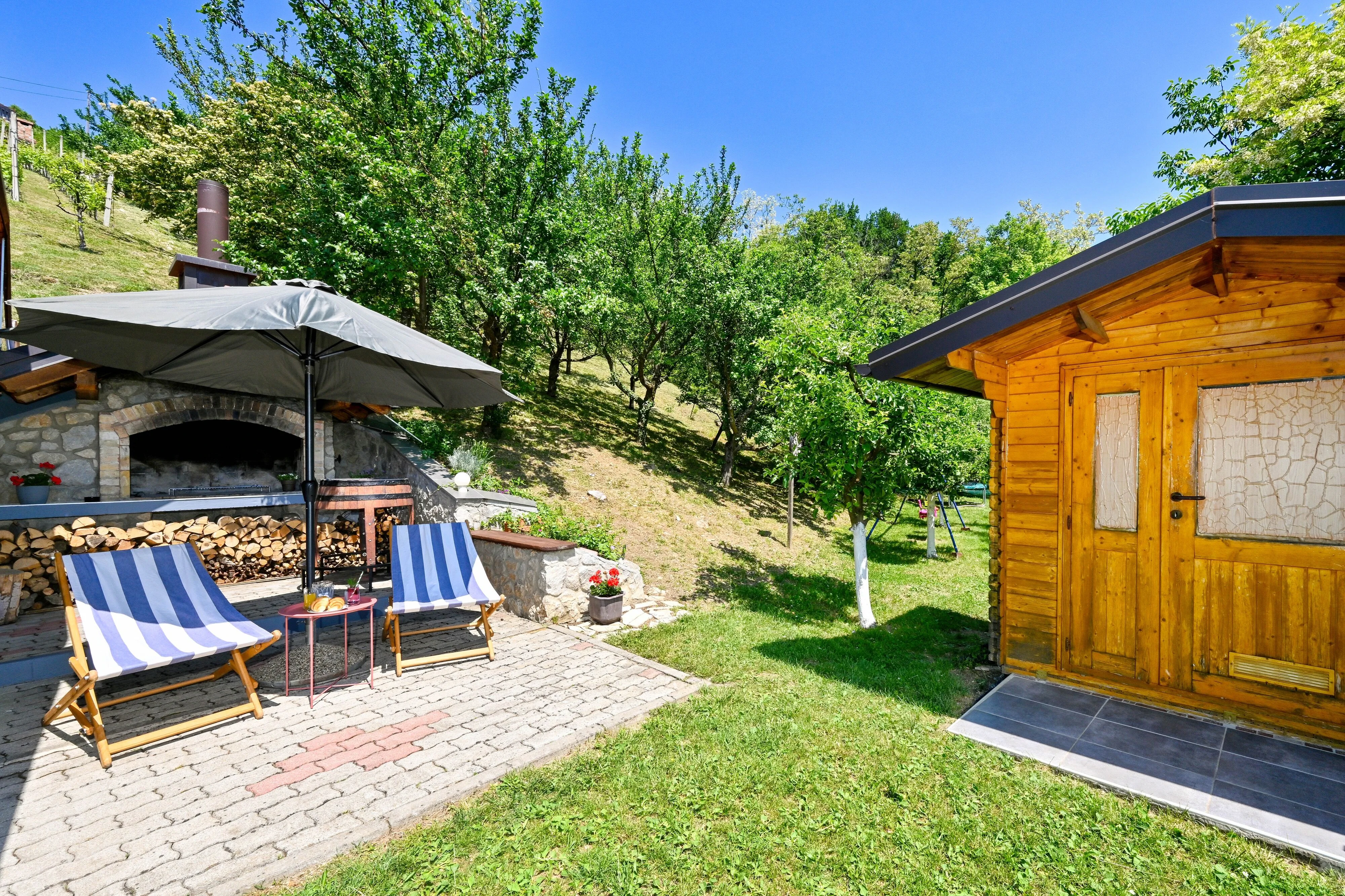Holiday Home With Hot Tub Krapina, Zagorje - 20452 Krapina – Krapina, Chorvatsko