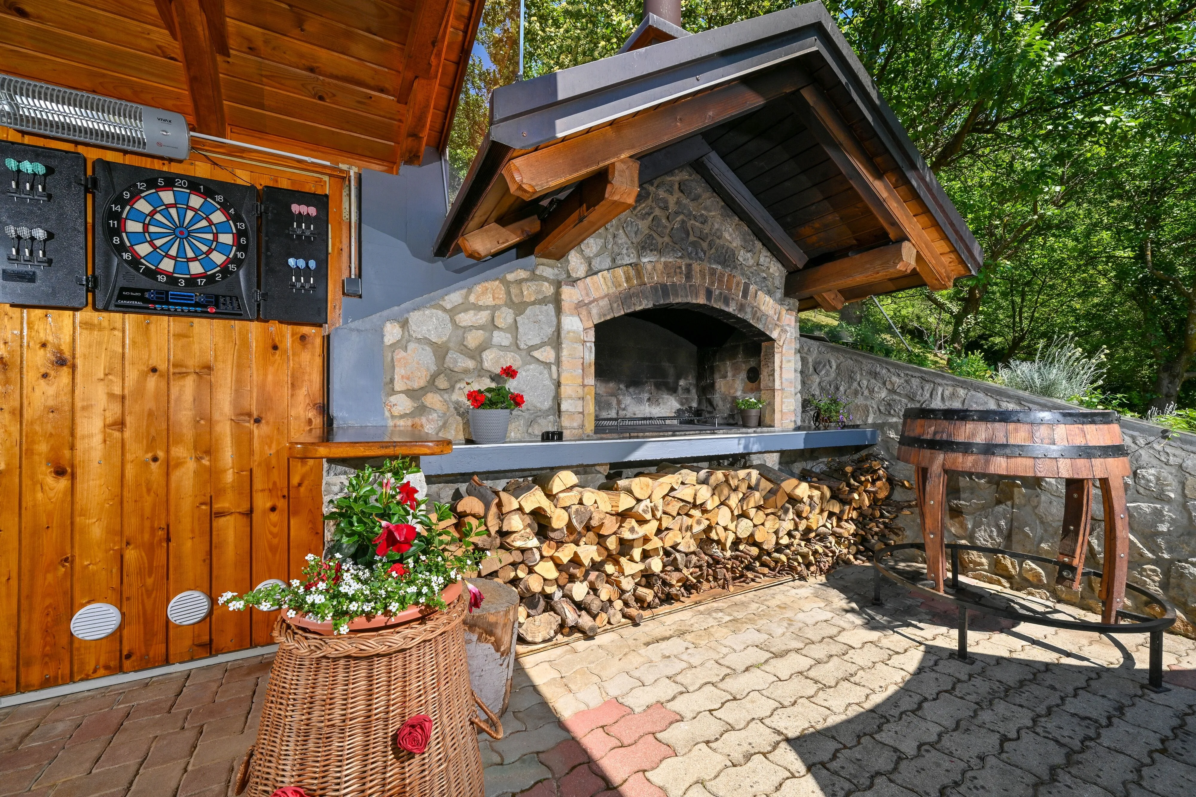Holiday Home With Hot Tub Krapina, Zagorje - 20452 Krapina – Krapina, Chorvatsko
