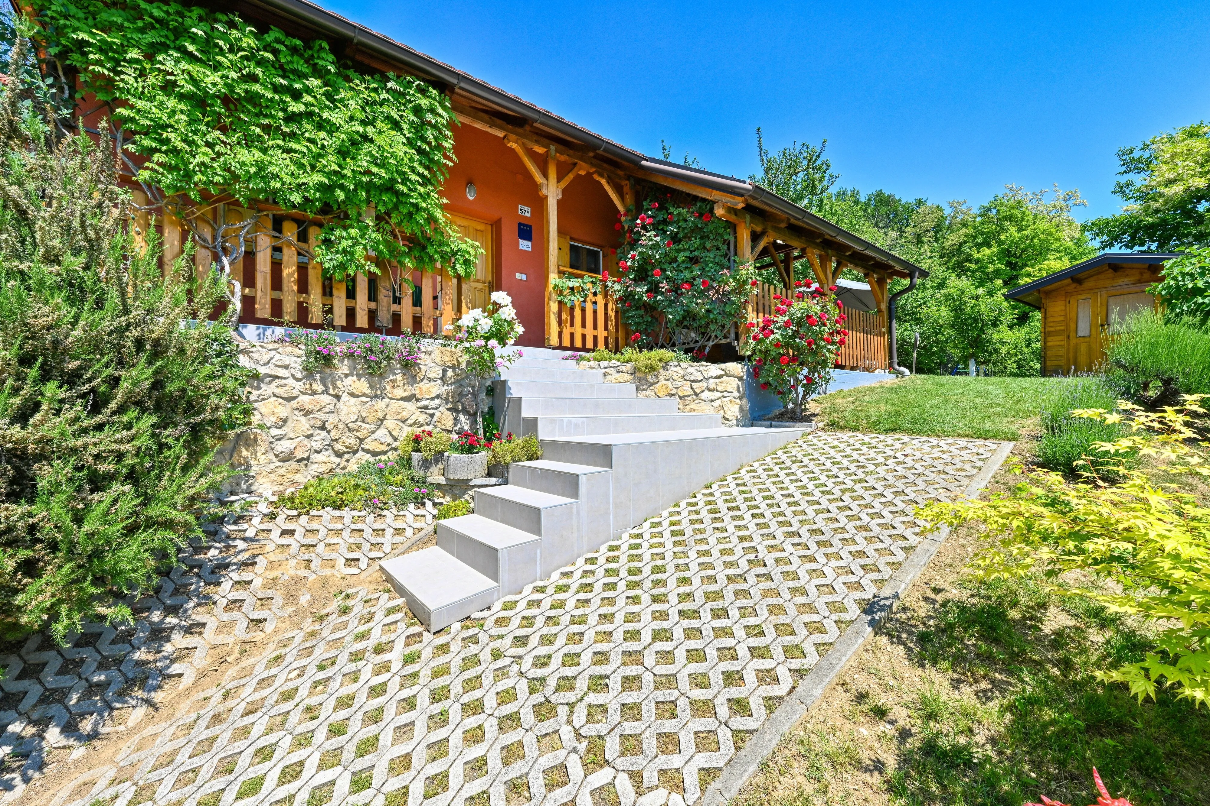 Holiday Home With Hot Tub Krapina, Zagorje - 20452 Krapina – Krapina, Chorvatsko