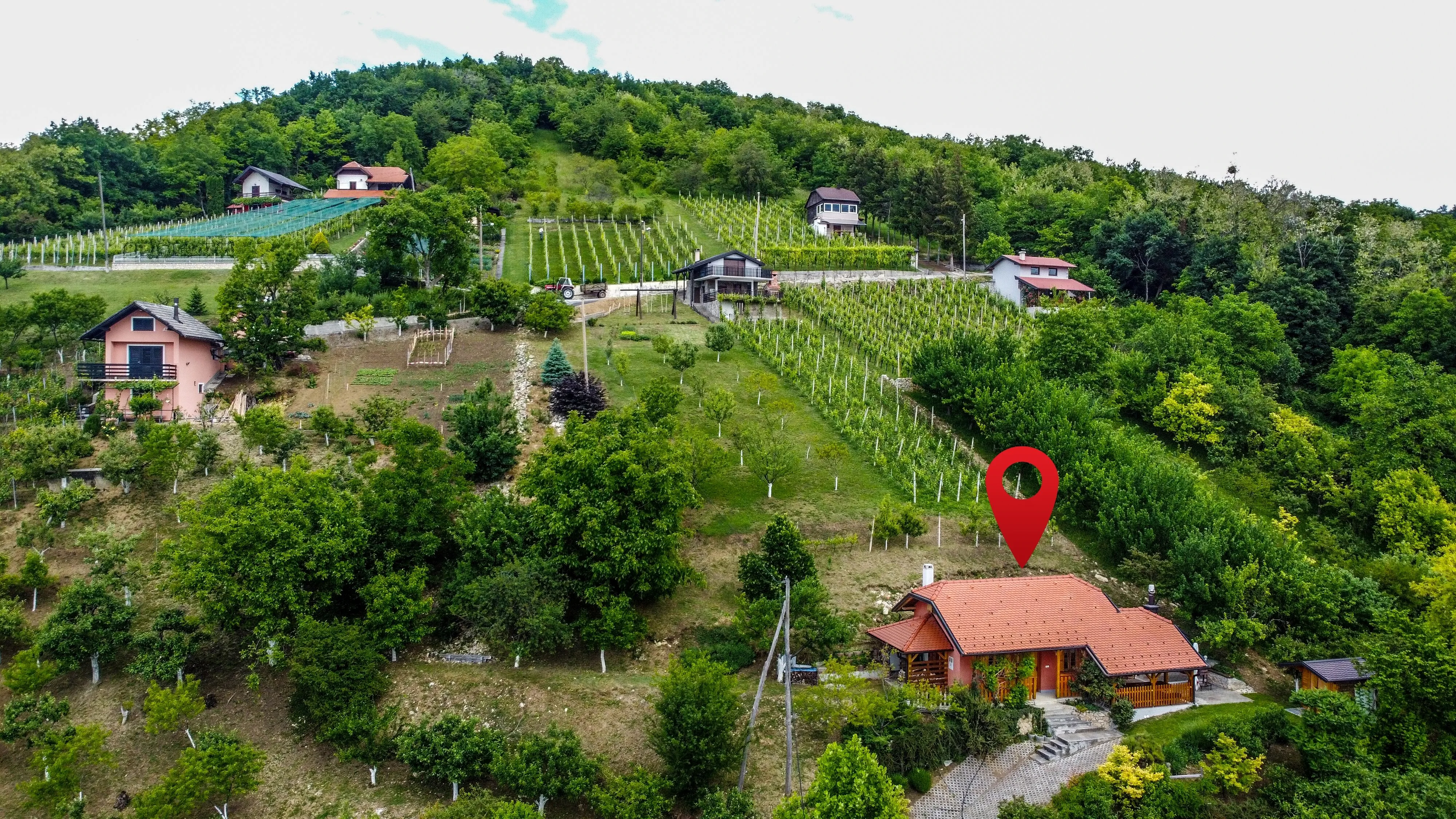 Holiday Home With Hot Tub Krapina, Zagorje - 20452 Krapina – Krapina, Chorvatsko
