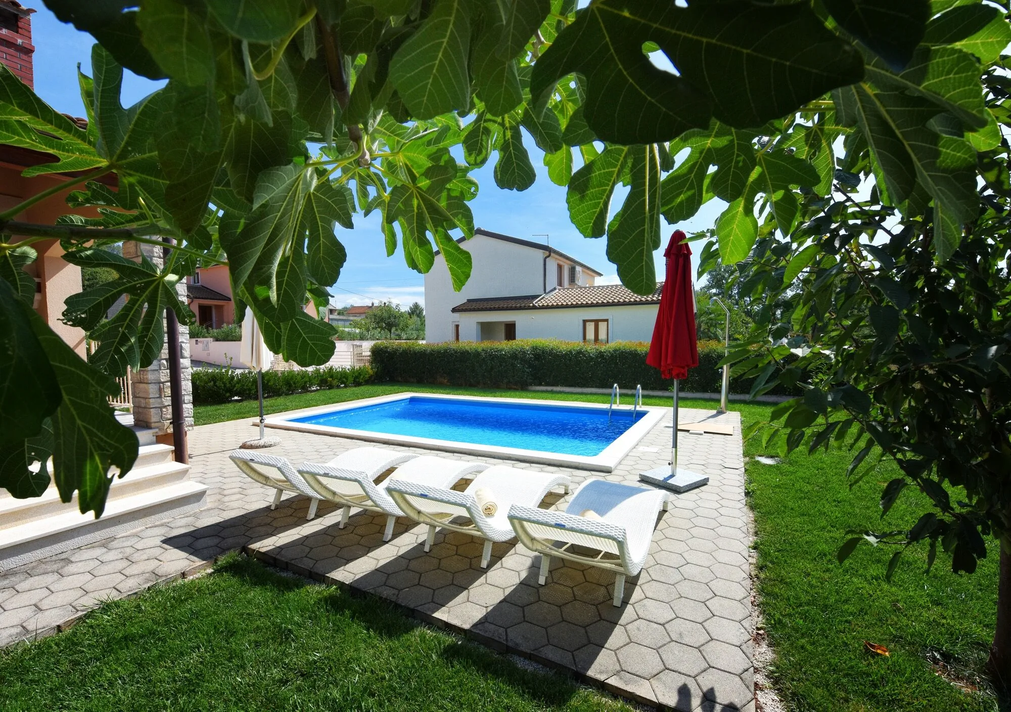 Family Friendly House With A Swimming Pool Mofardini, Central Istria - Središnja Istra - 20586 Mofardini – Mofardini, Croația