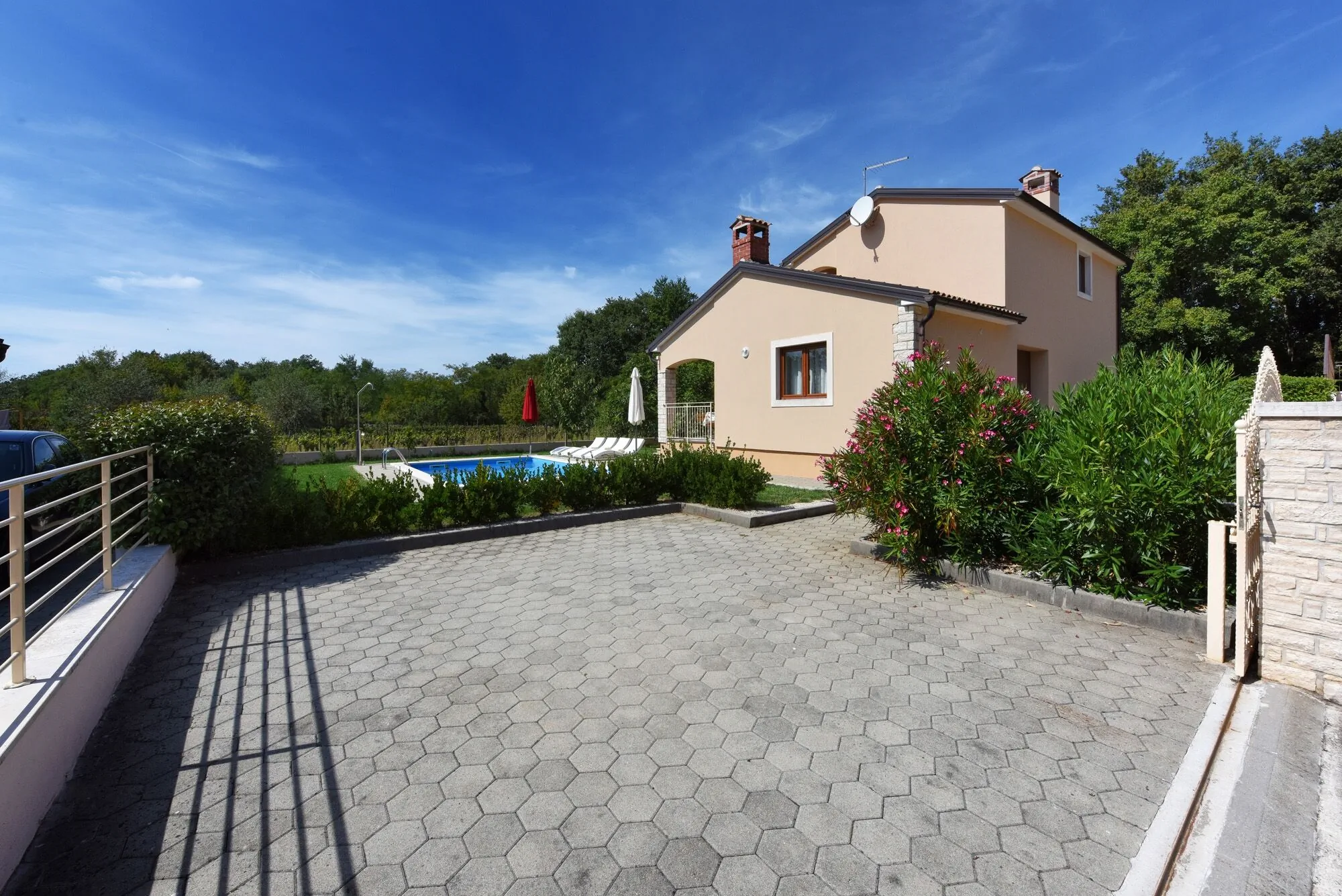 Family Friendly House With A Swimming Pool Mofardini, Central Istria - Središnja Istra - 20586 Mofardini – Mofardini, Croația
