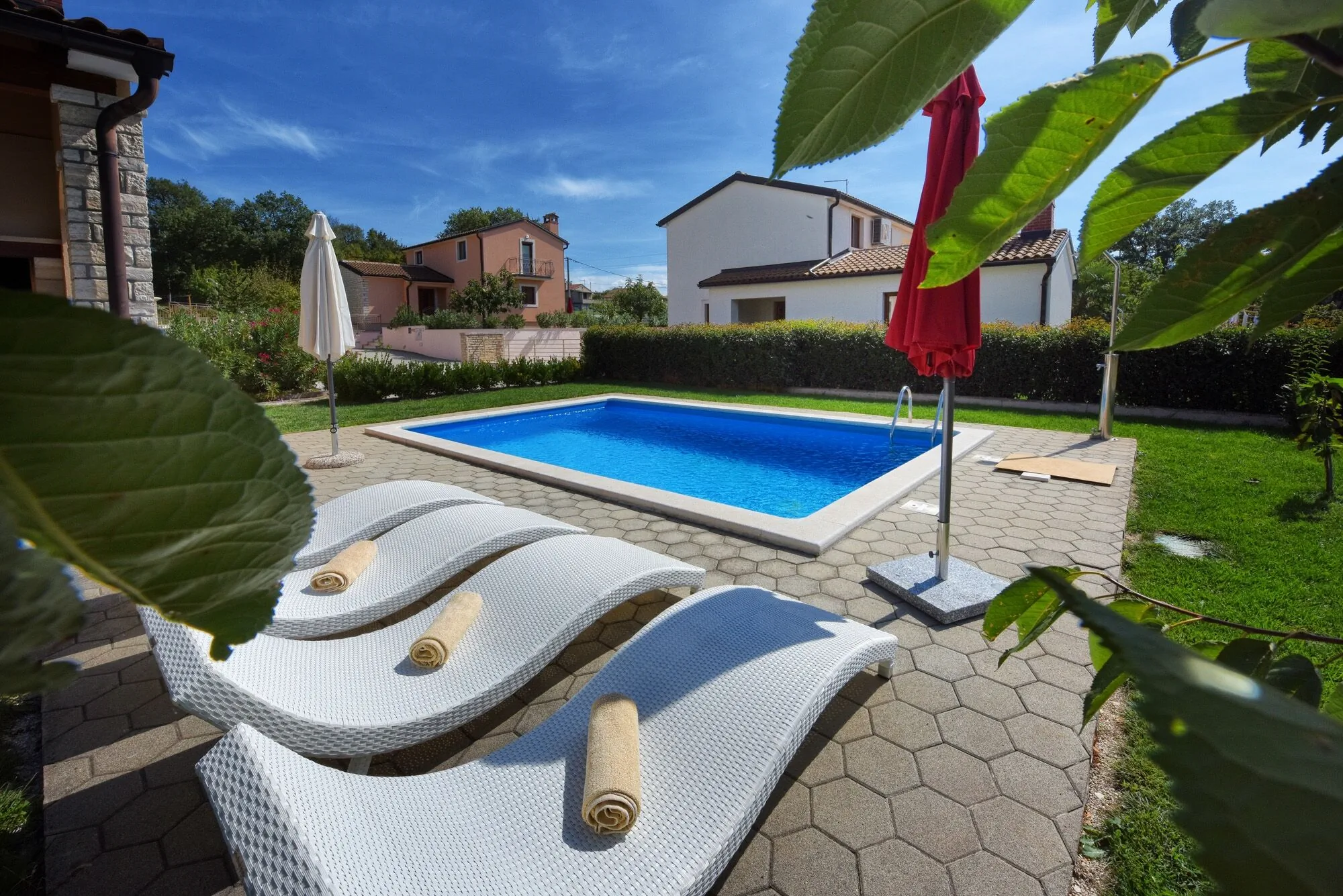 Family Friendly House With A Swimming Pool Mofardini, Central Istria - Središnja Istra - 20586 Mofardini – Mofardini, Croația