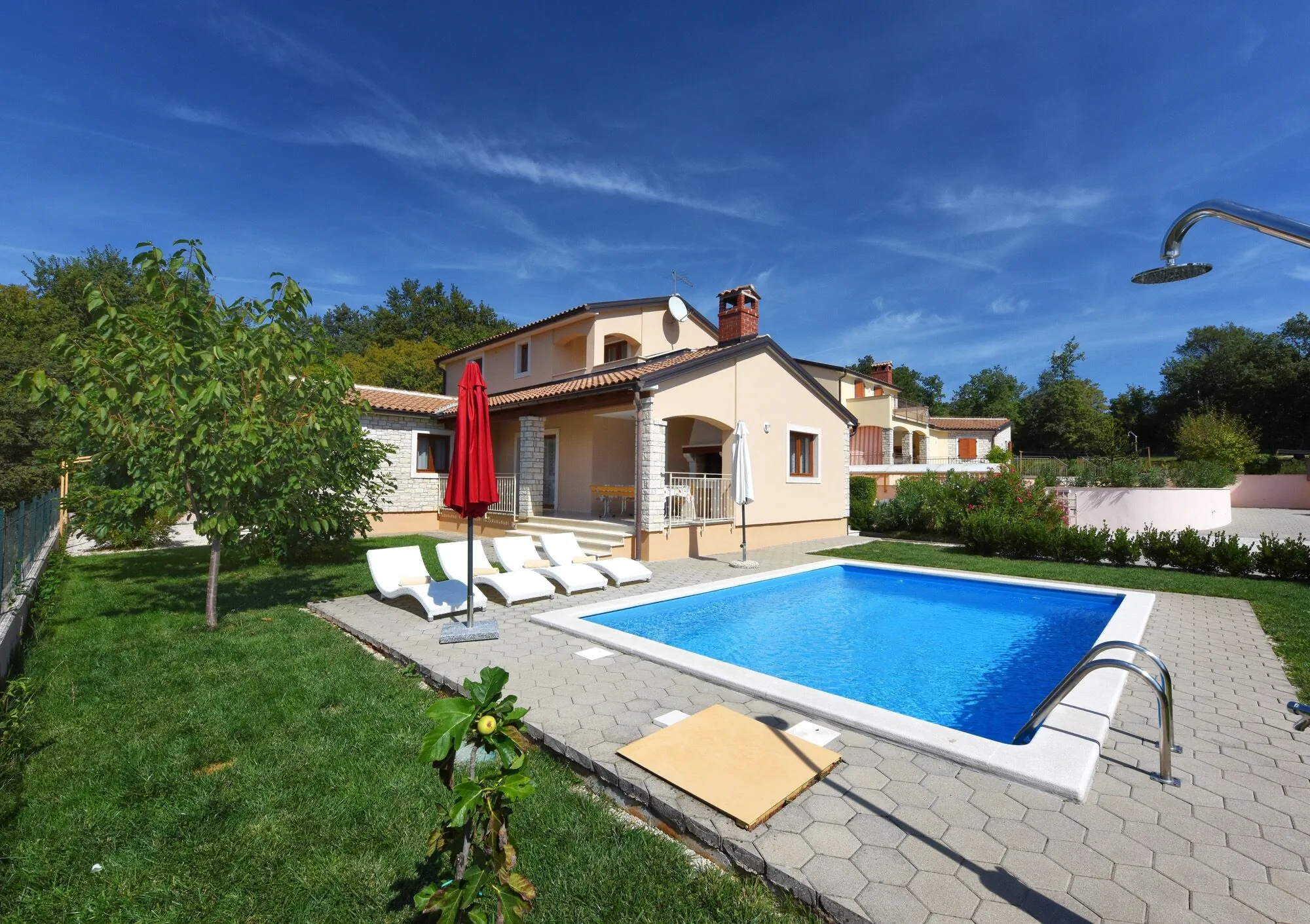 Family Friendly House With A Swimming Pool Mofardini, Central Istria - Središnja Istra - 20586 Mofardini – Mofardini, Croația