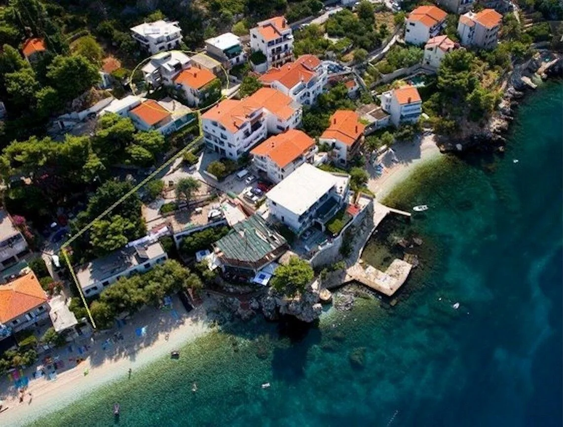 Apartments And Rooms By The Sea Drašnice, Makarska - 22573 Drašnice – Drašnice, Chorvatsko