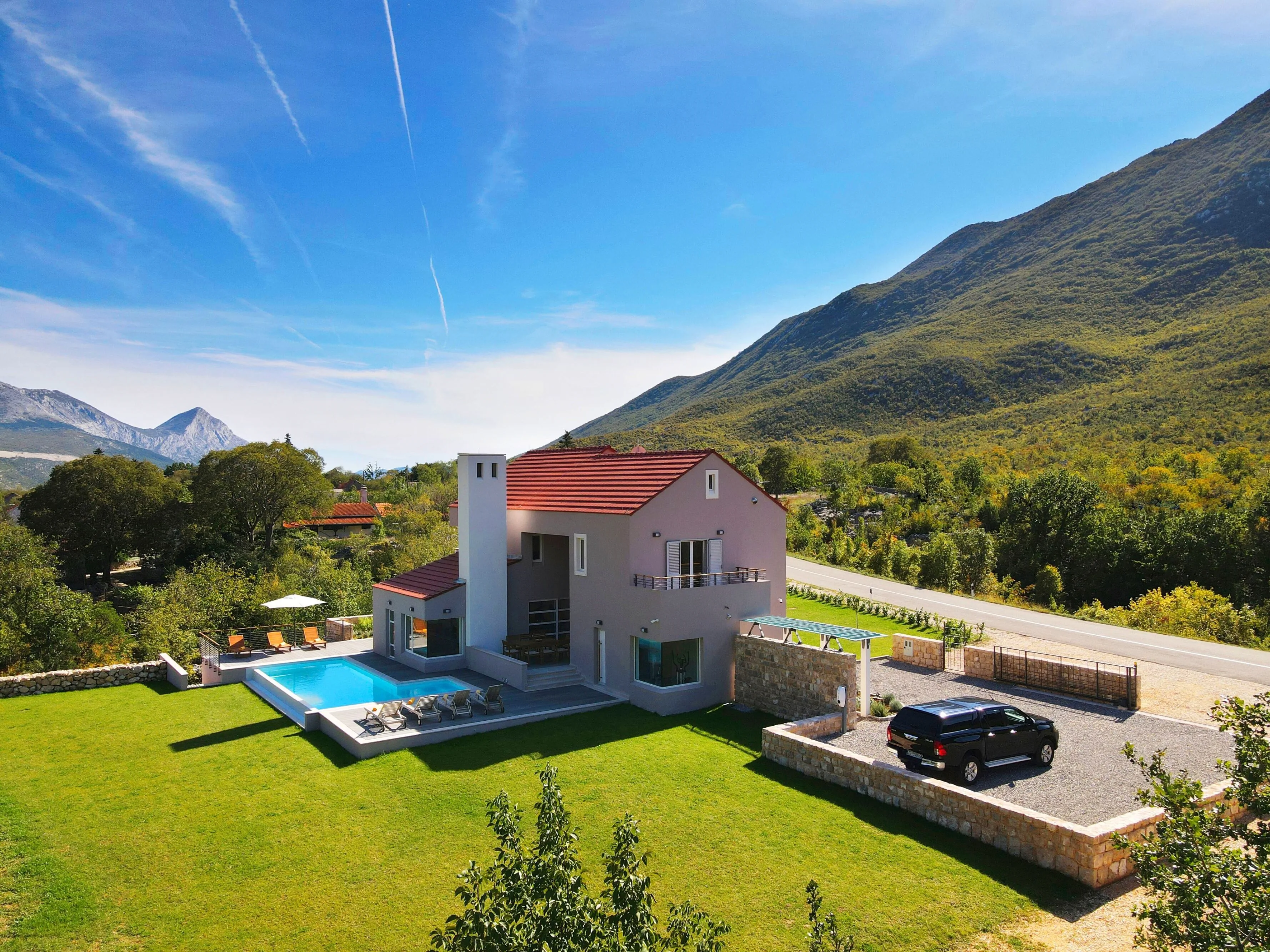 Luxury Villa With A Swimming Pool Župa, Zagora - 22641 Župa – Župa, Croația