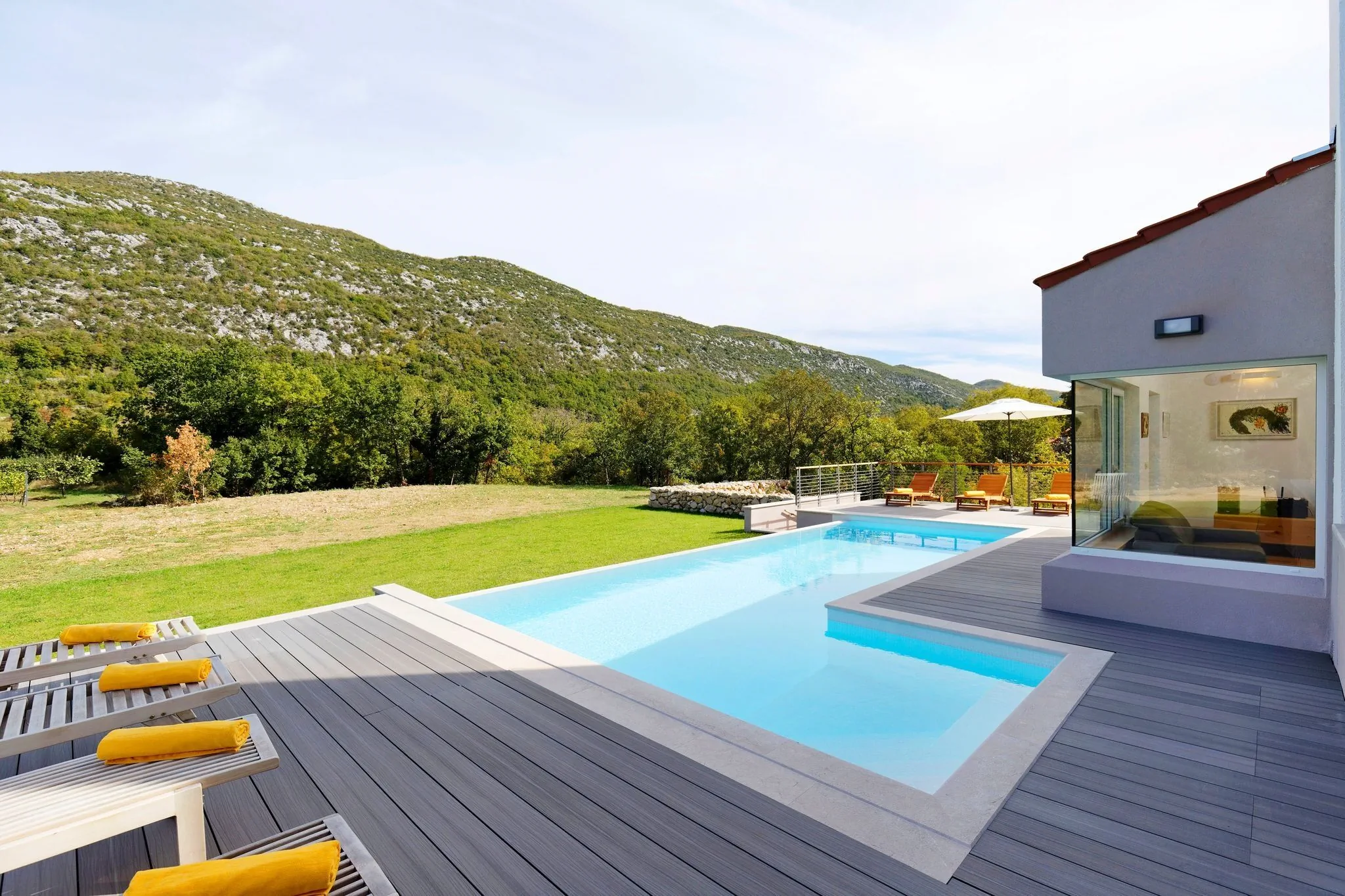 Luxury Villa With A Swimming Pool Župa, Zagora - 22641 Župa – Župa, Croația