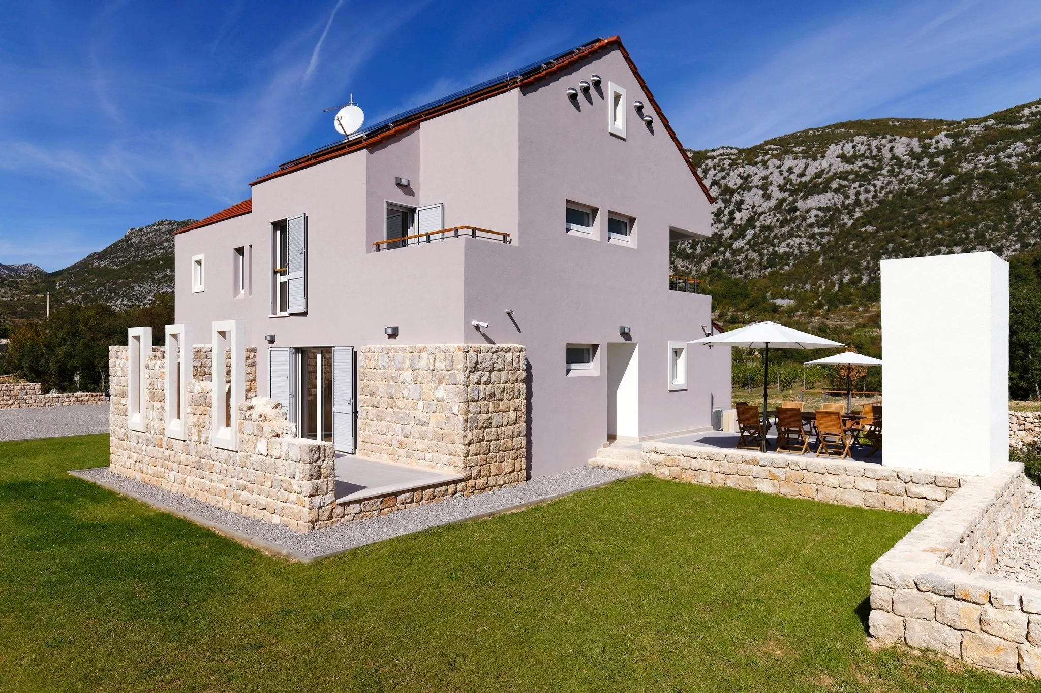 Luxury Villa With A Swimming Pool Župa, Zagora - 22641 Župa – Župa, Croația