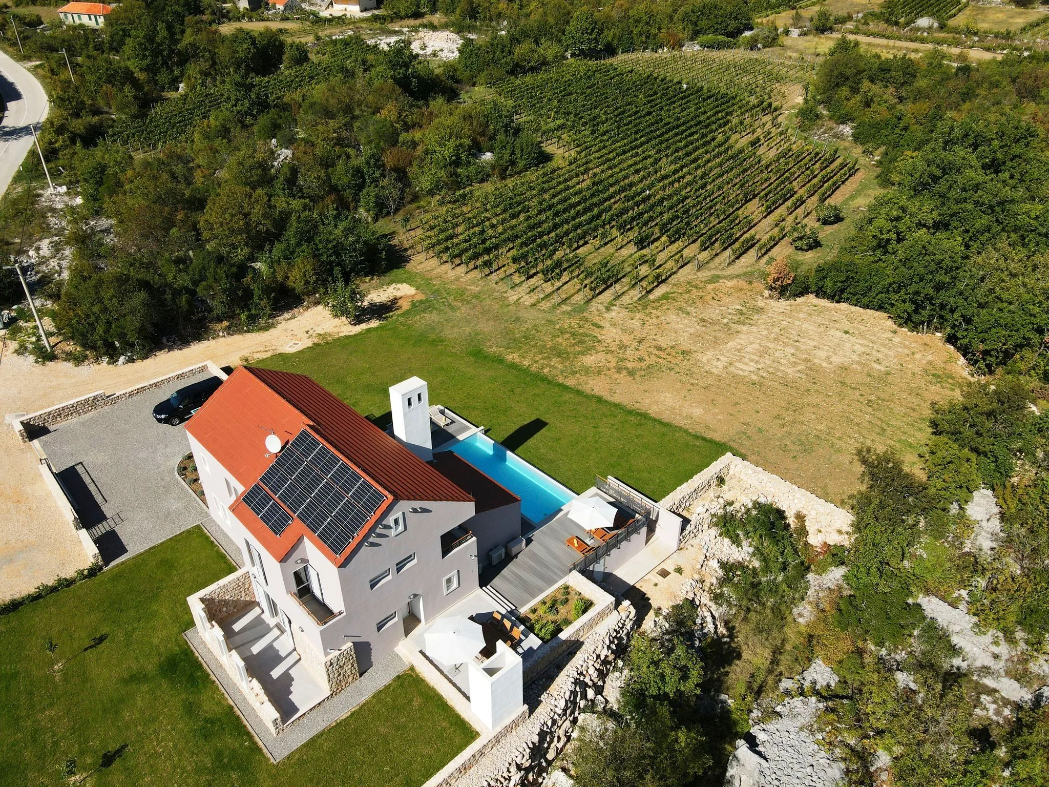 Luxury Villa With A Swimming Pool Župa, Zagora - 22641 Župa – Župa, Croația