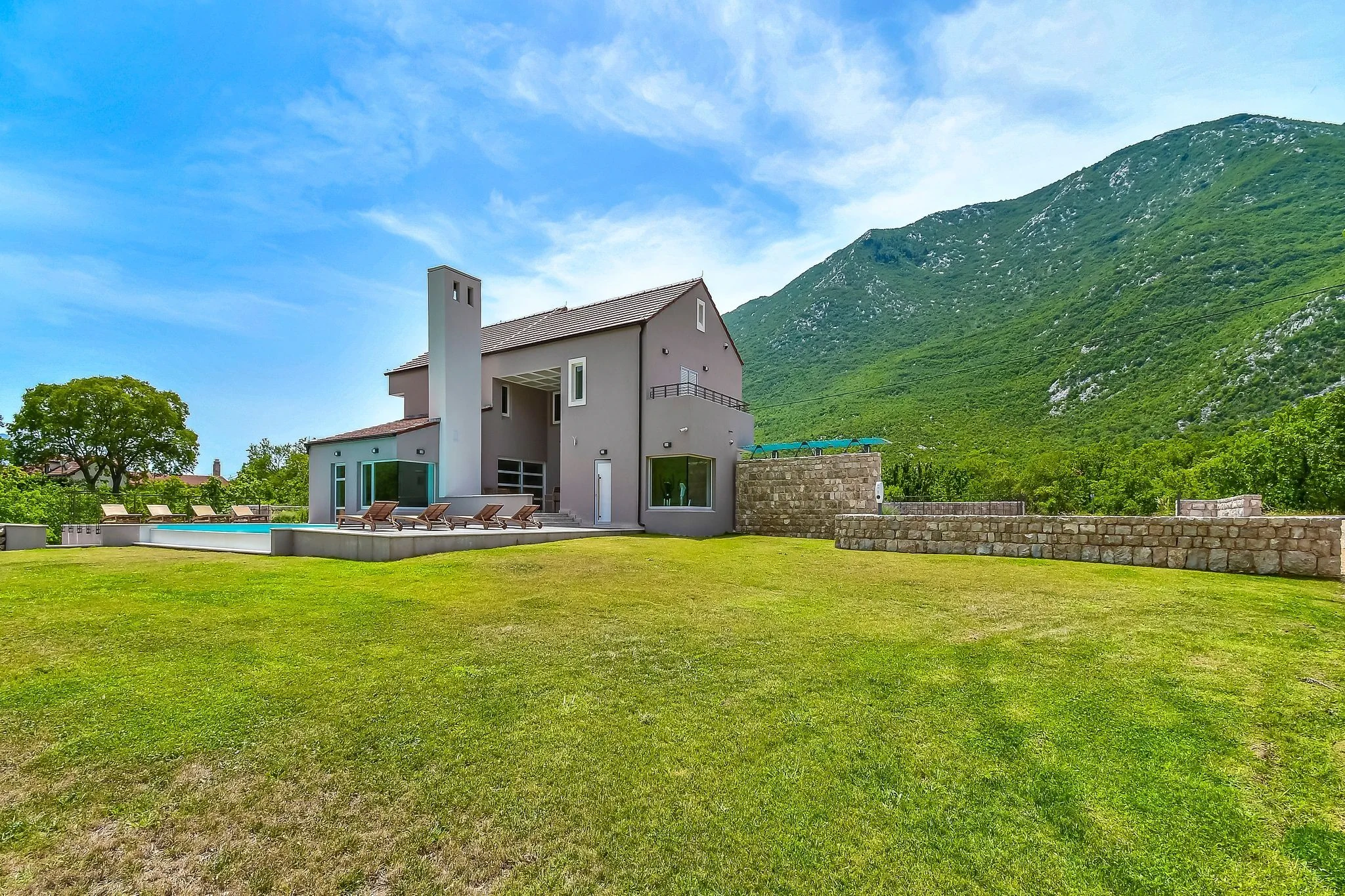 Luxury Villa With A Swimming Pool Župa, Zagora - 22641 Župa – Župa, Croația