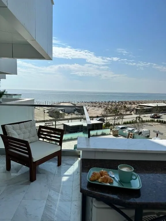 Apartament Jo Residence Mamaia Nord – Năvodari, România