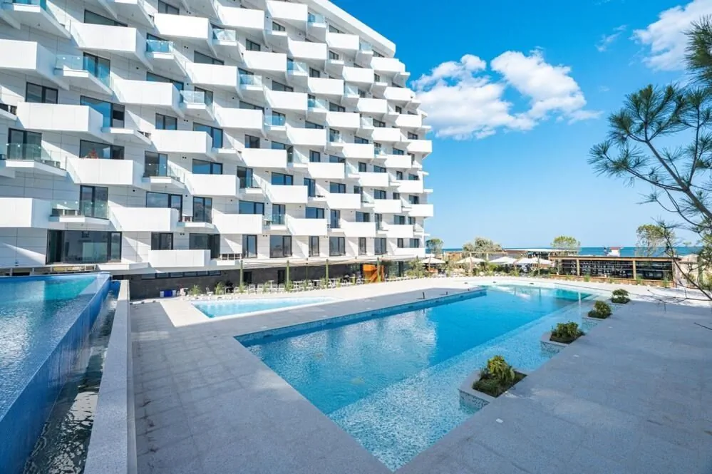 Apartament Jo Residence Mamaia Nord – Năvodari, România