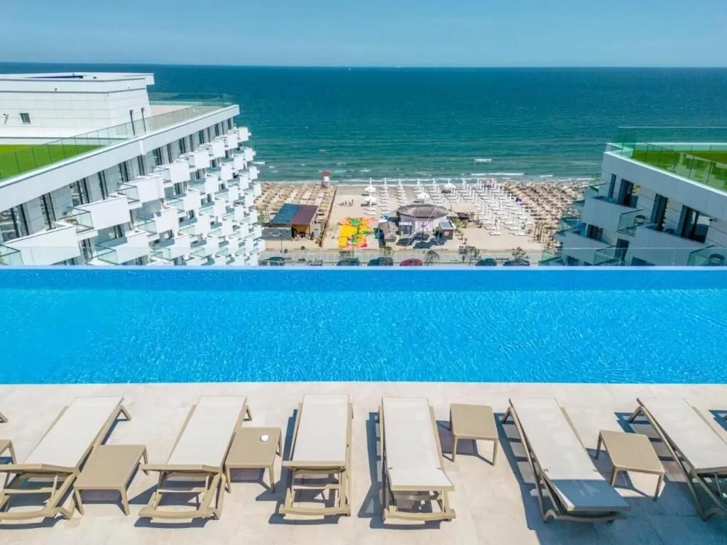 Apartament Jo Residence Mamaia Nord – Năvodari, România