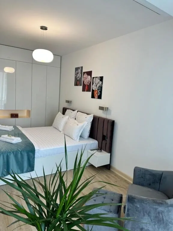 Apartament Jo Residence Mamaia Nord – Năvodari, România