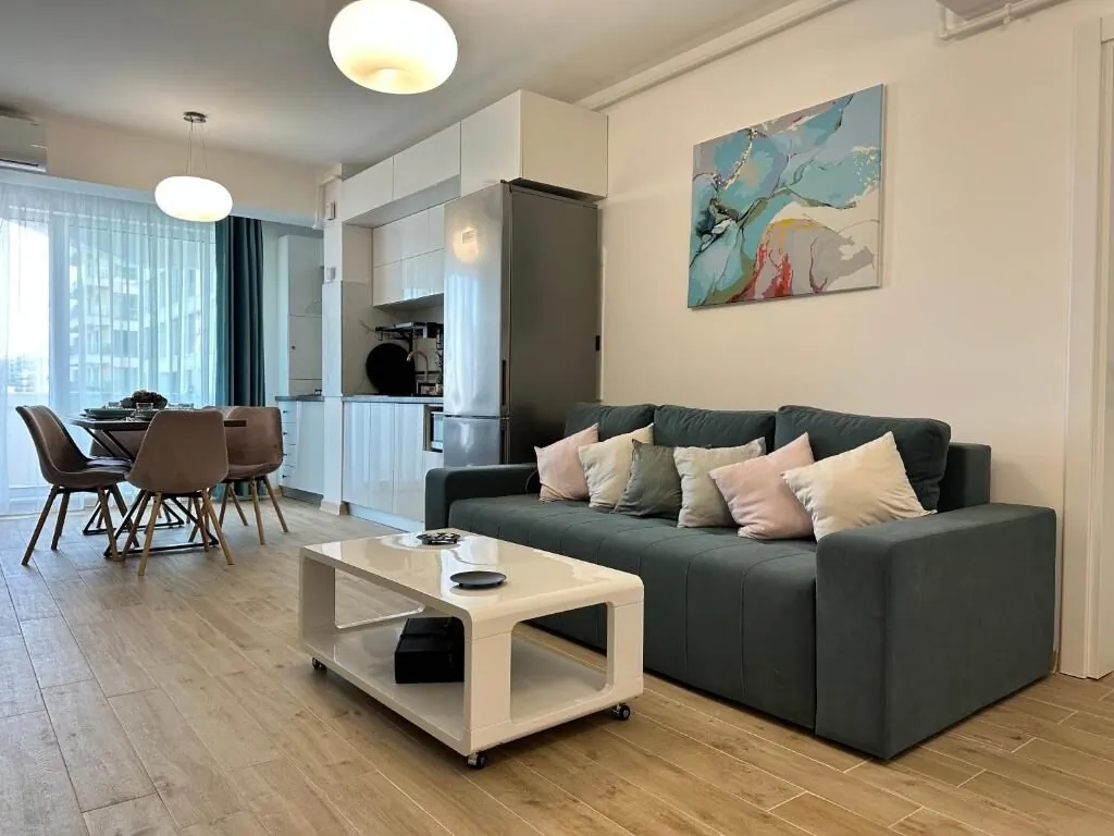 Apartament Jo Residence Mamaia Nord – Năvodari, România