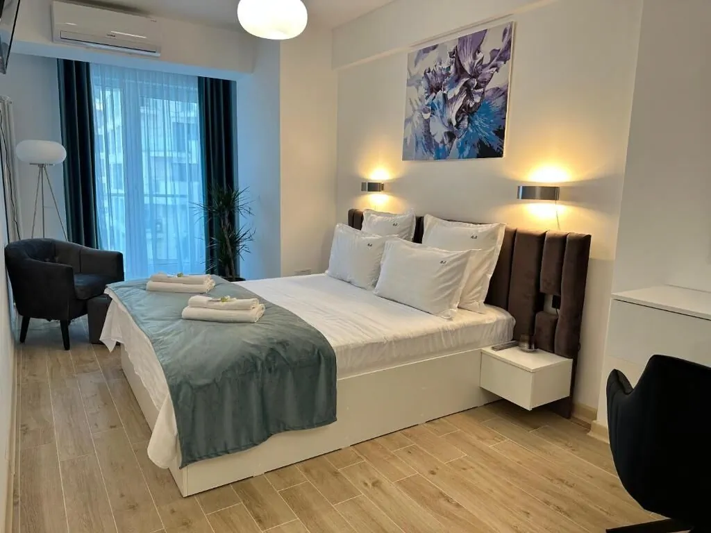 Apartament Jo Residence Mamaia Nord – Năvodari, România