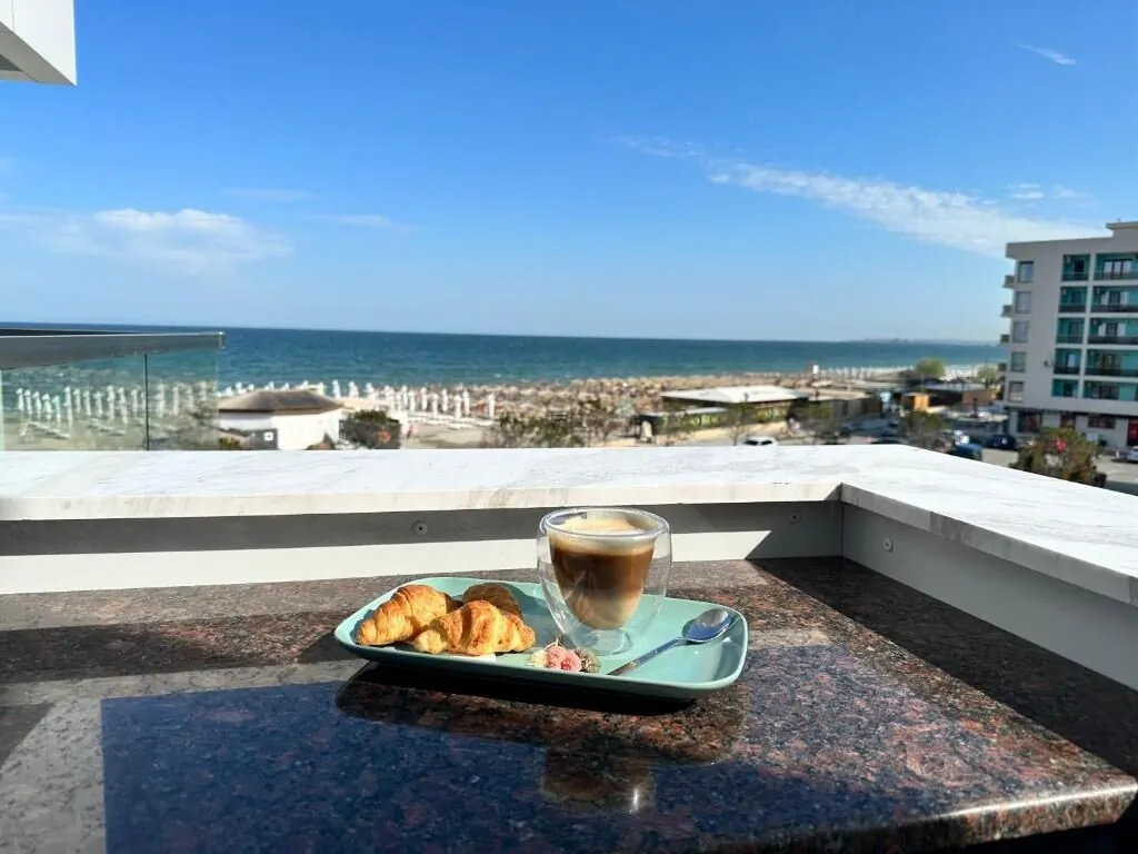 Apartament Jo Residence Mamaia Nord – Năvodari, România